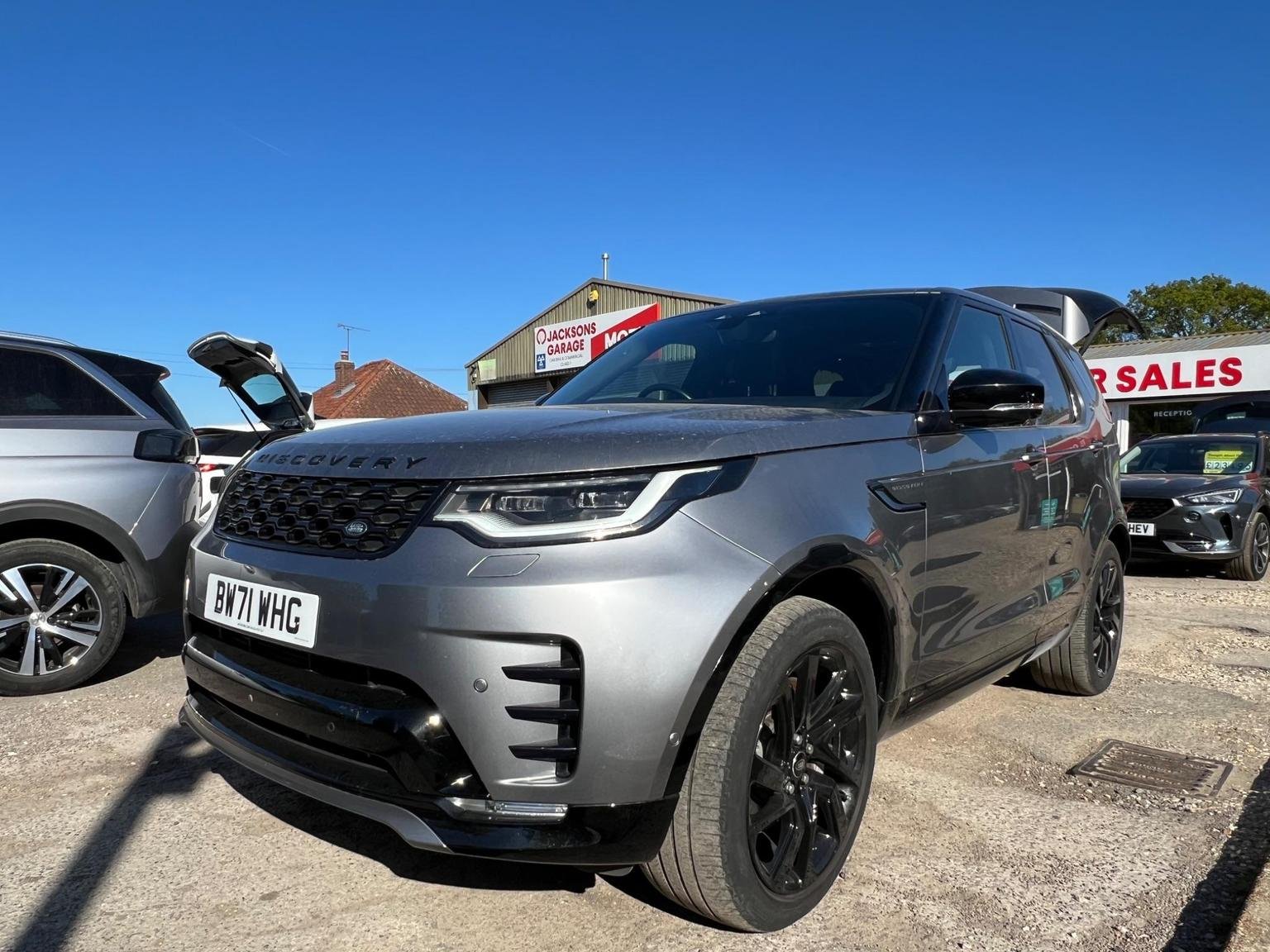 Land Rover Discovery