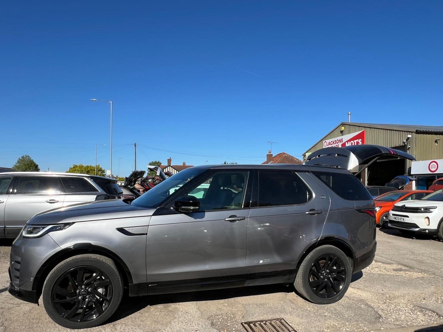 Land Rover Discovery