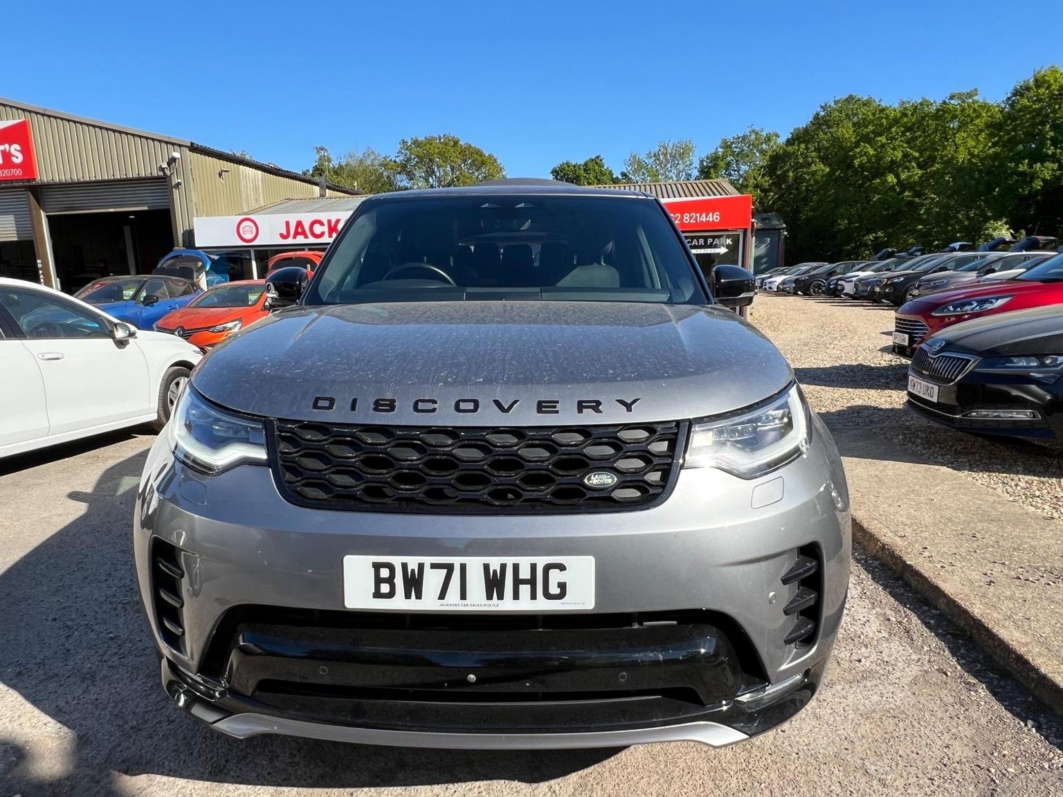 Land Rover Discovery