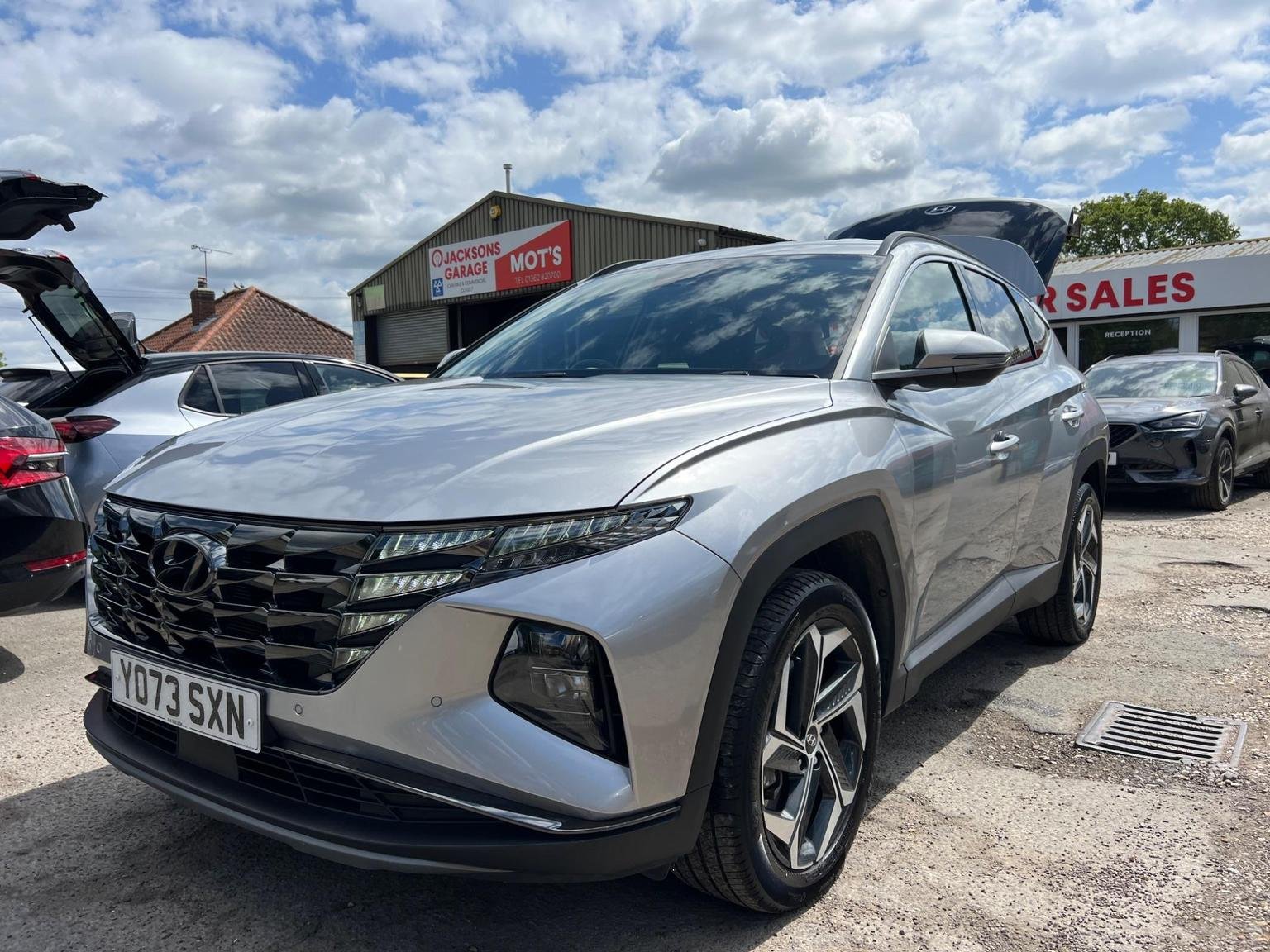 Hyundai Tucson