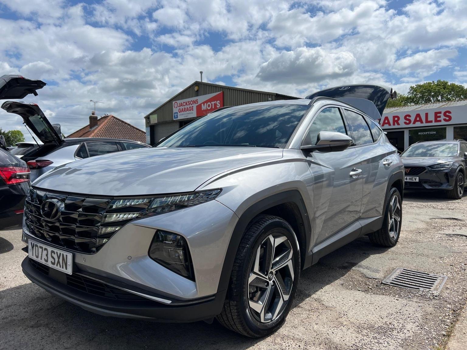 Hyundai Tucson