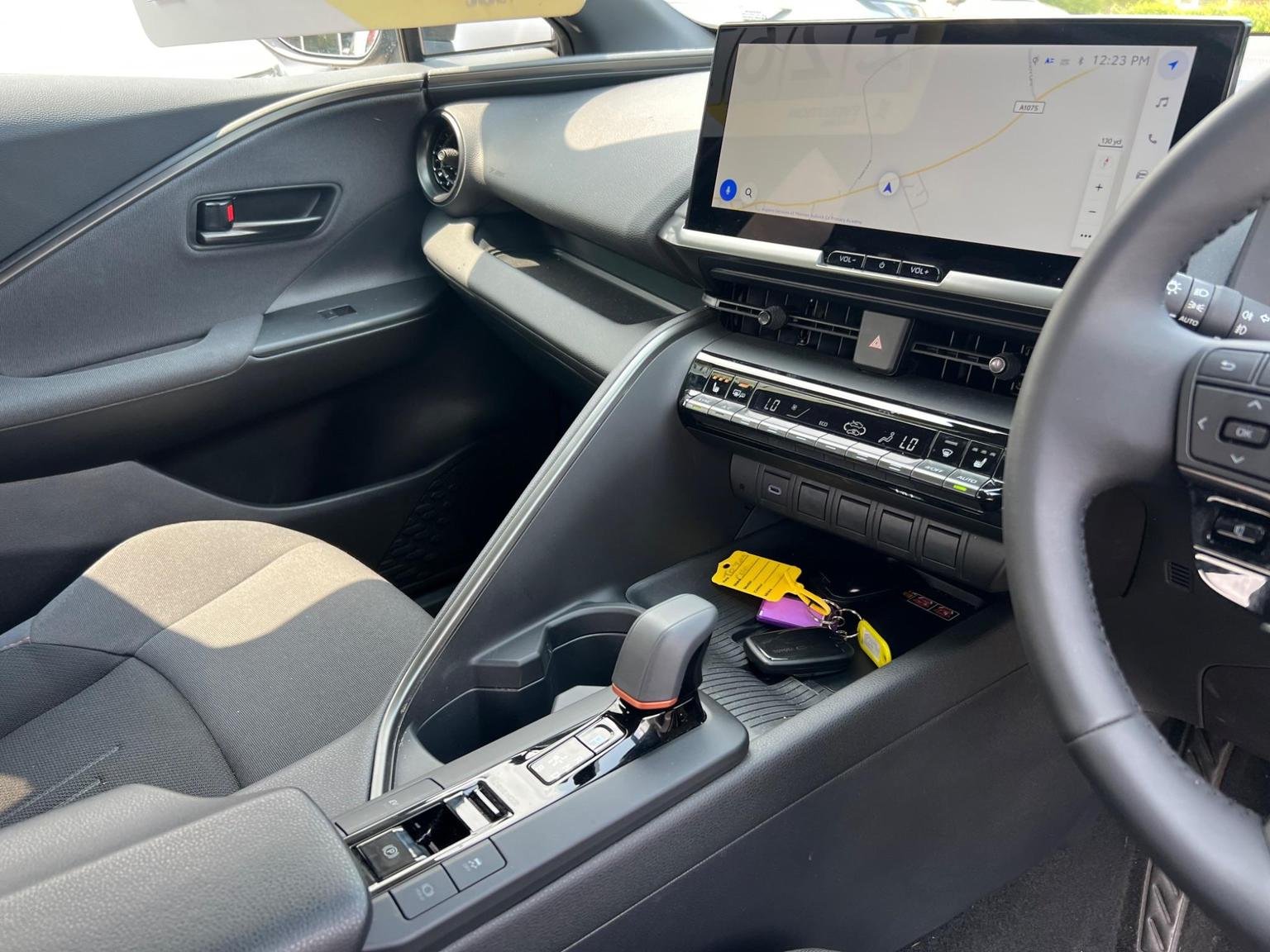Toyota C HR