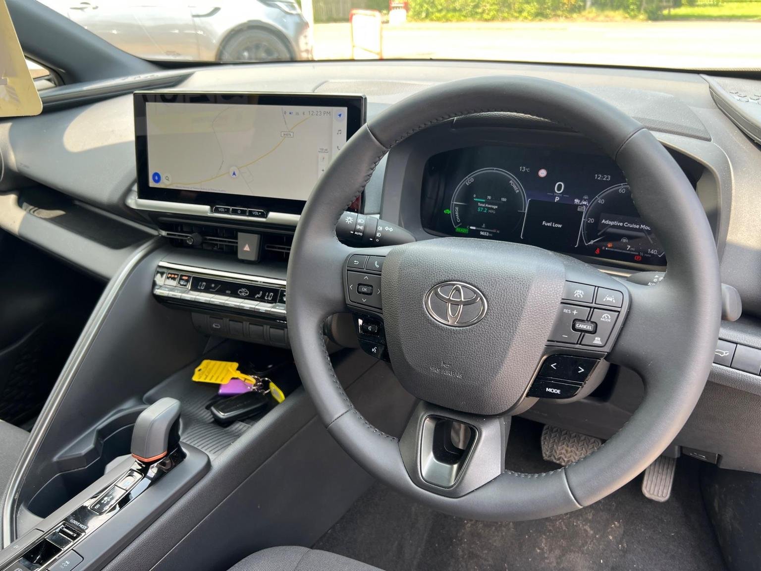 Toyota C HR