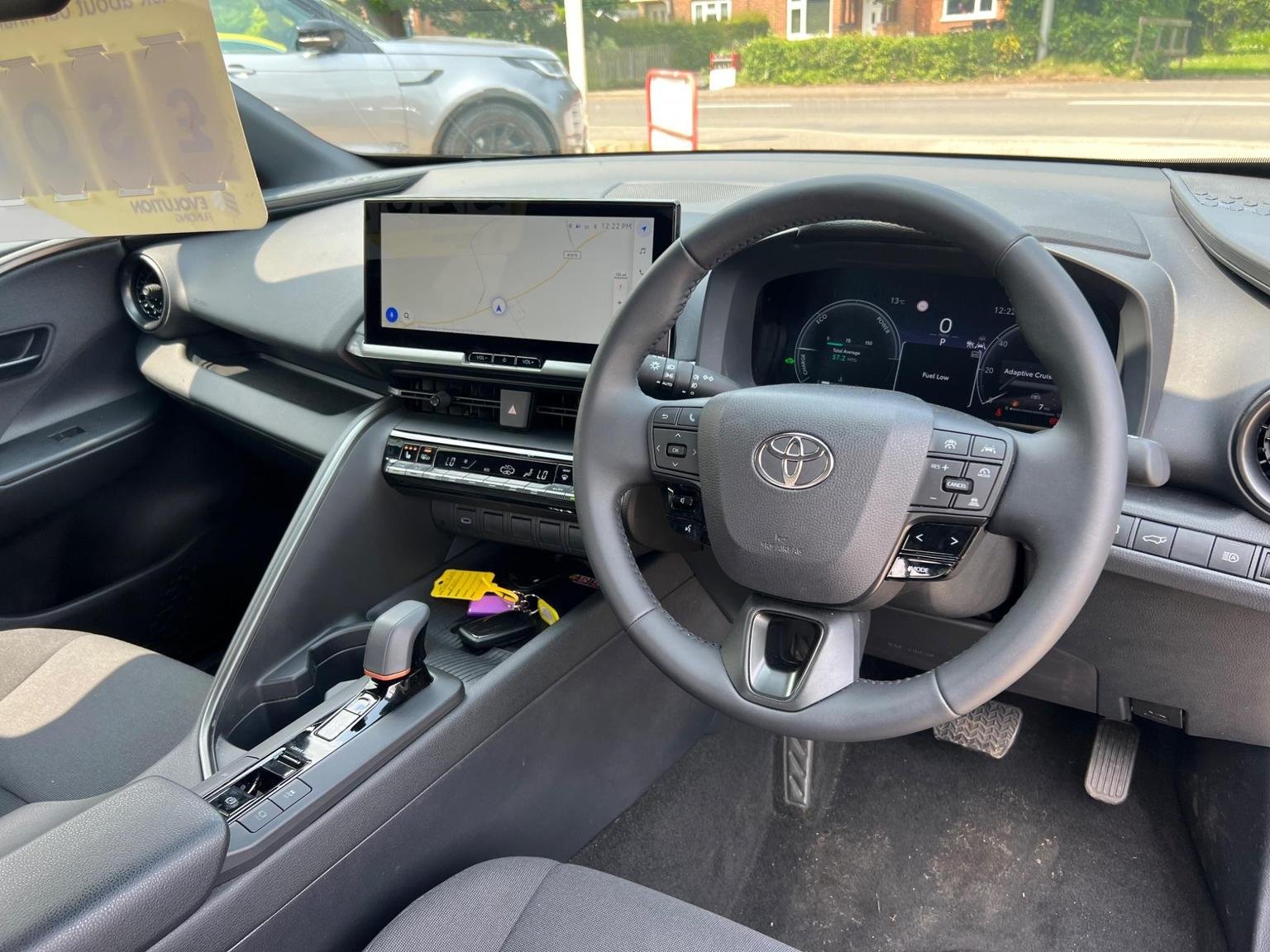 Toyota C HR