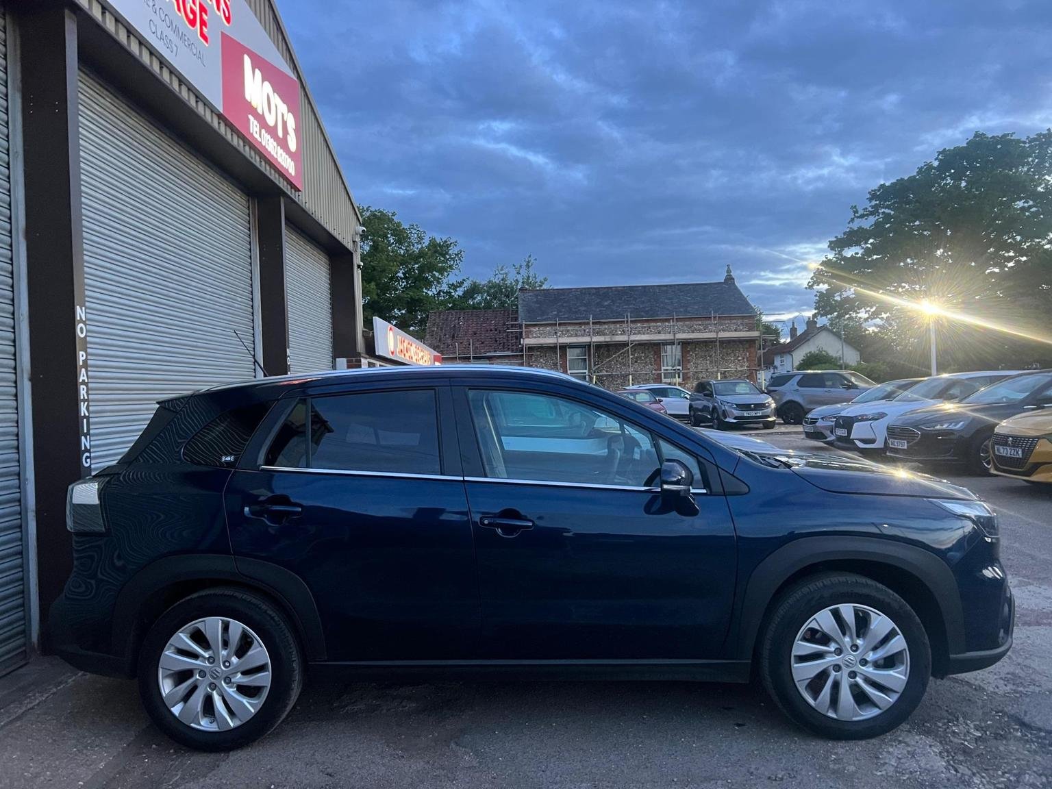 Suzuki SX4