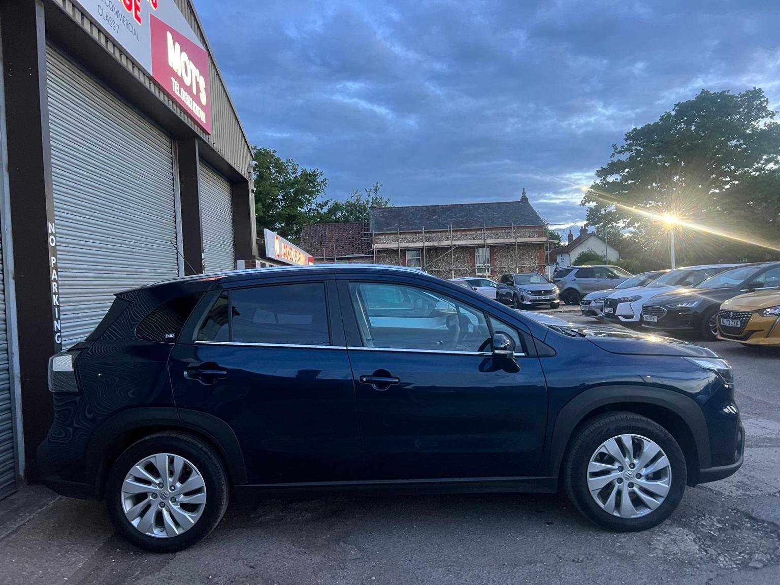 Suzuki SX4