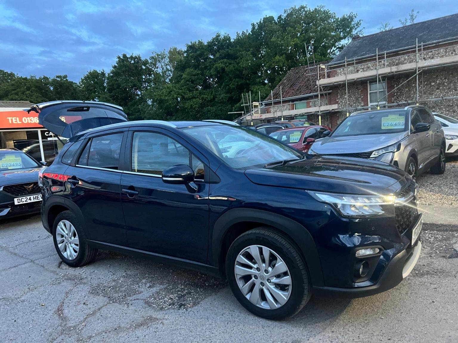 Suzuki SX4
