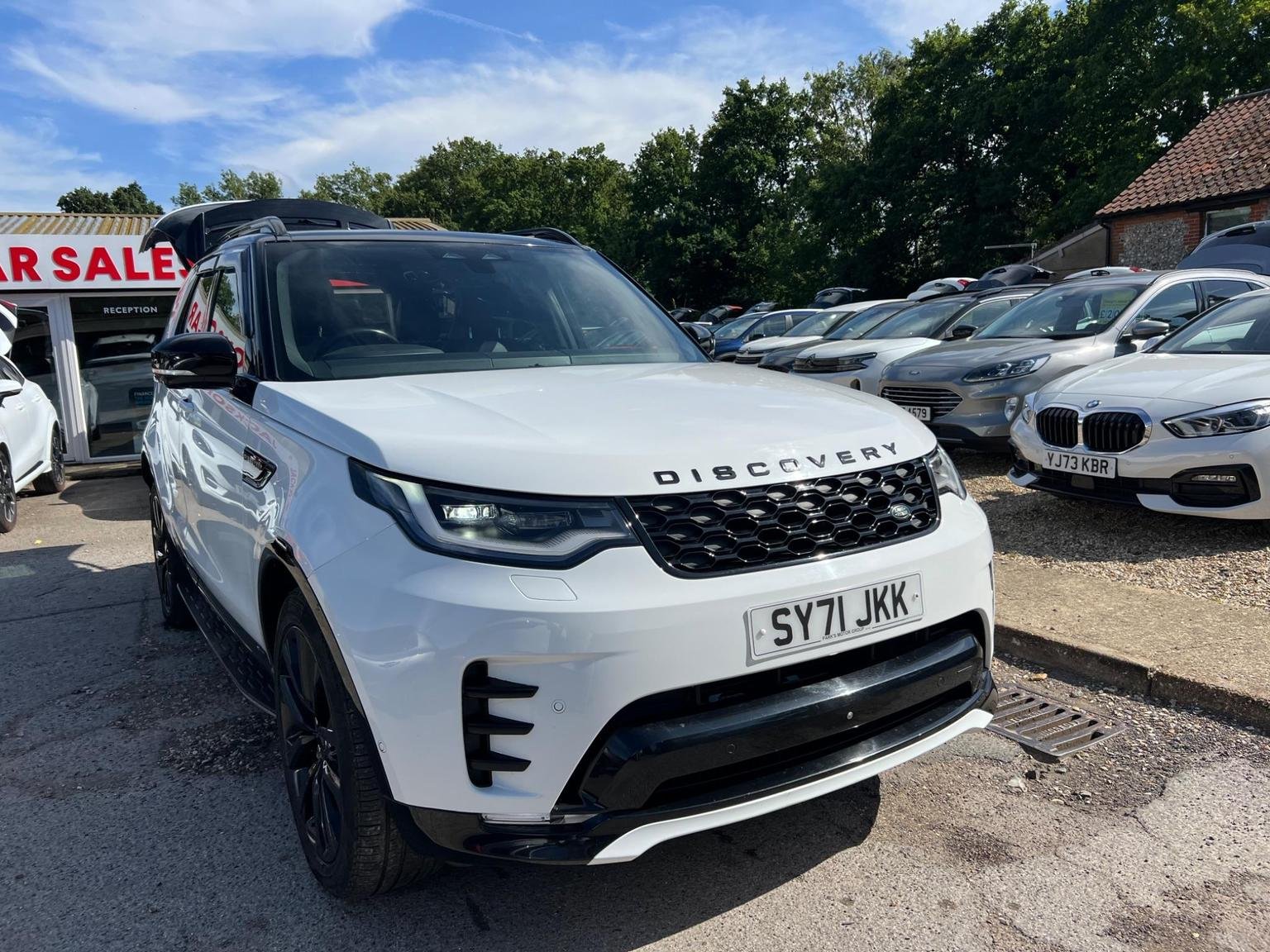 Land Rover Discovery