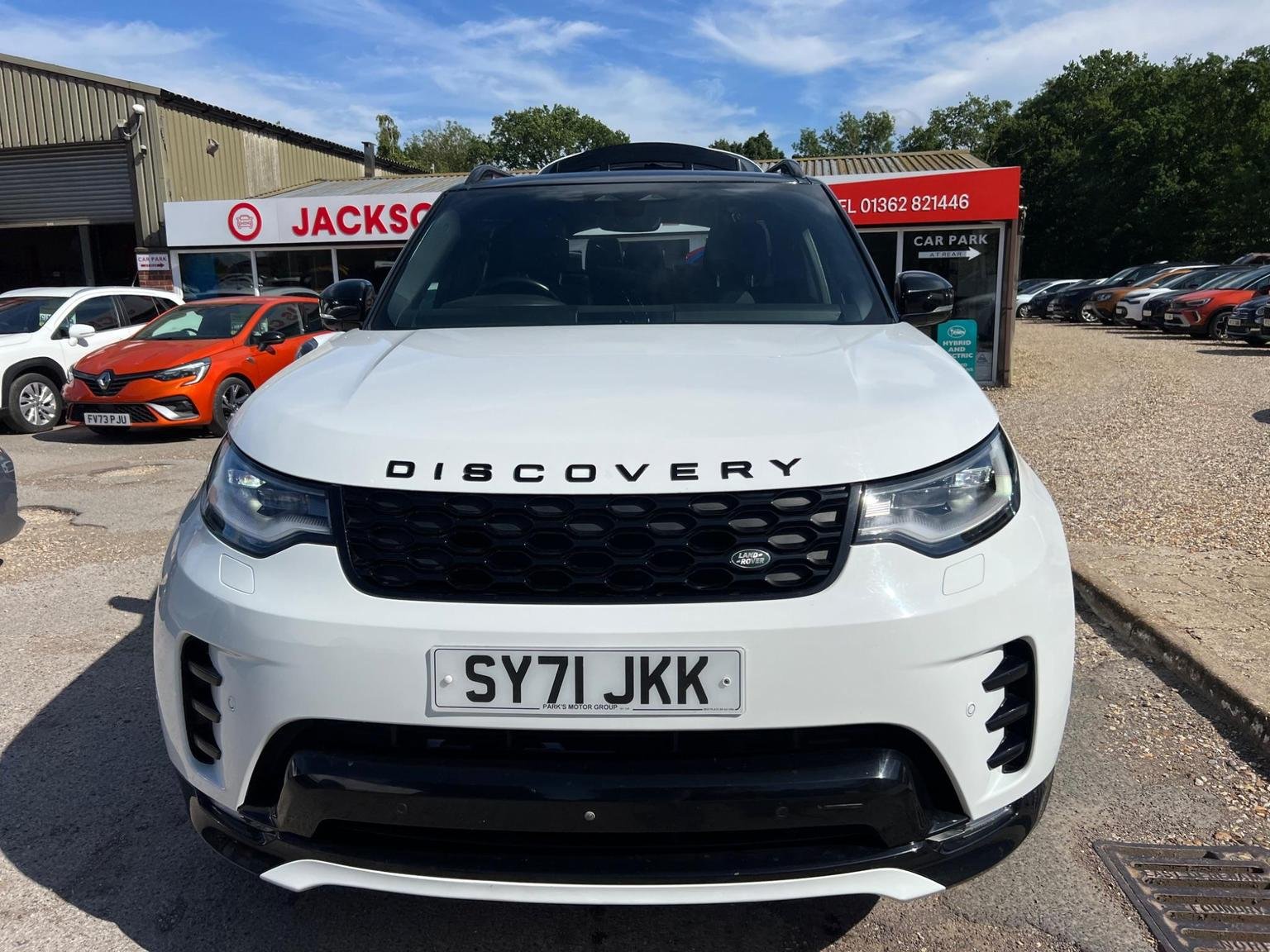 Land Rover Discovery