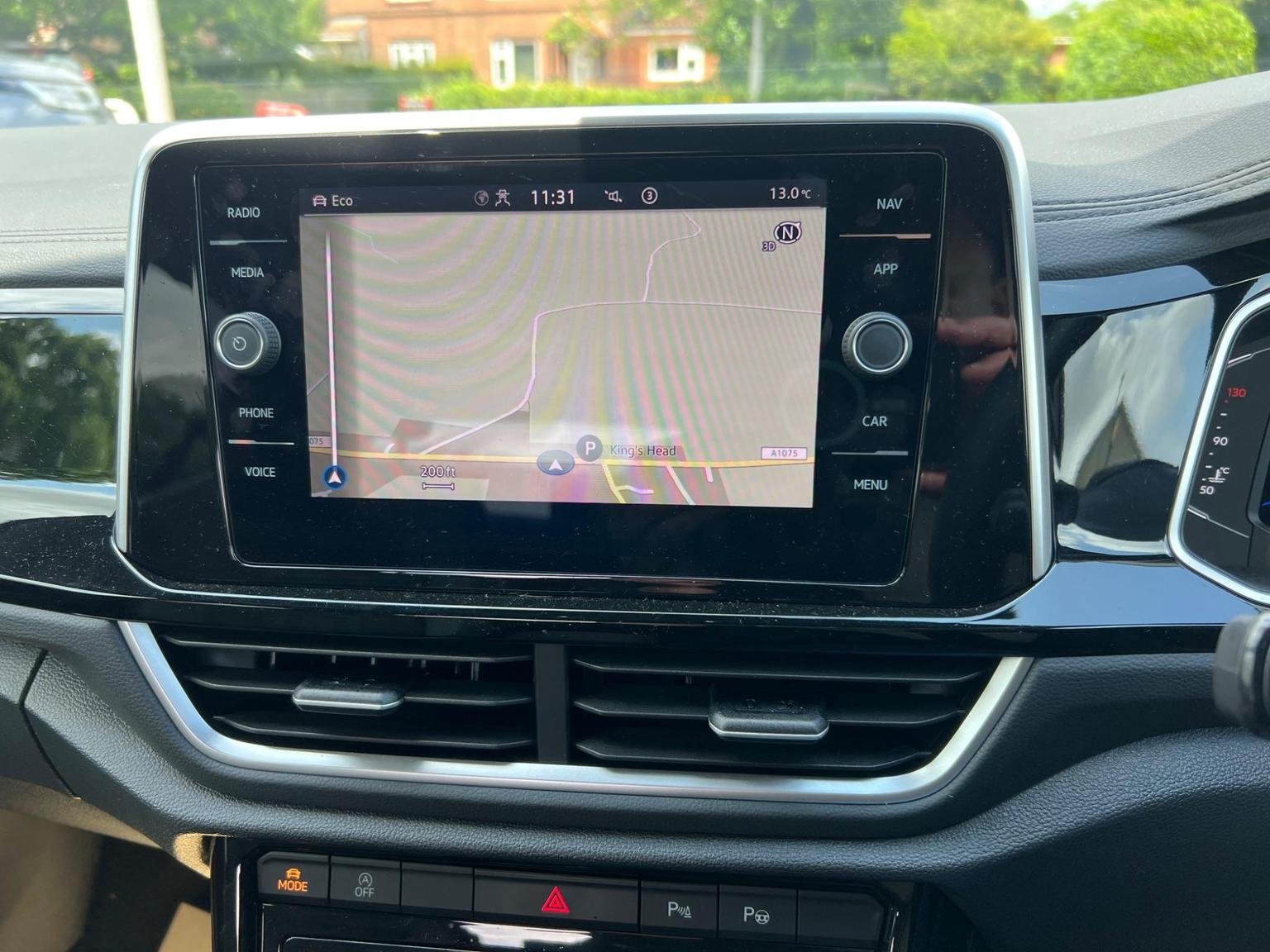 Volkswagen T Roc