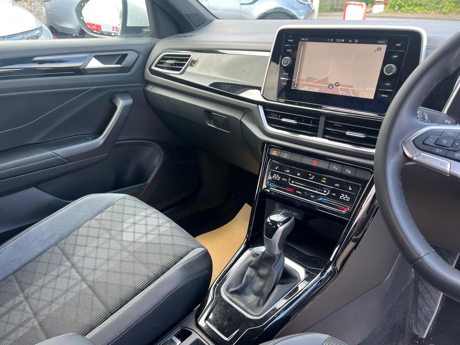 Volkswagen T Roc