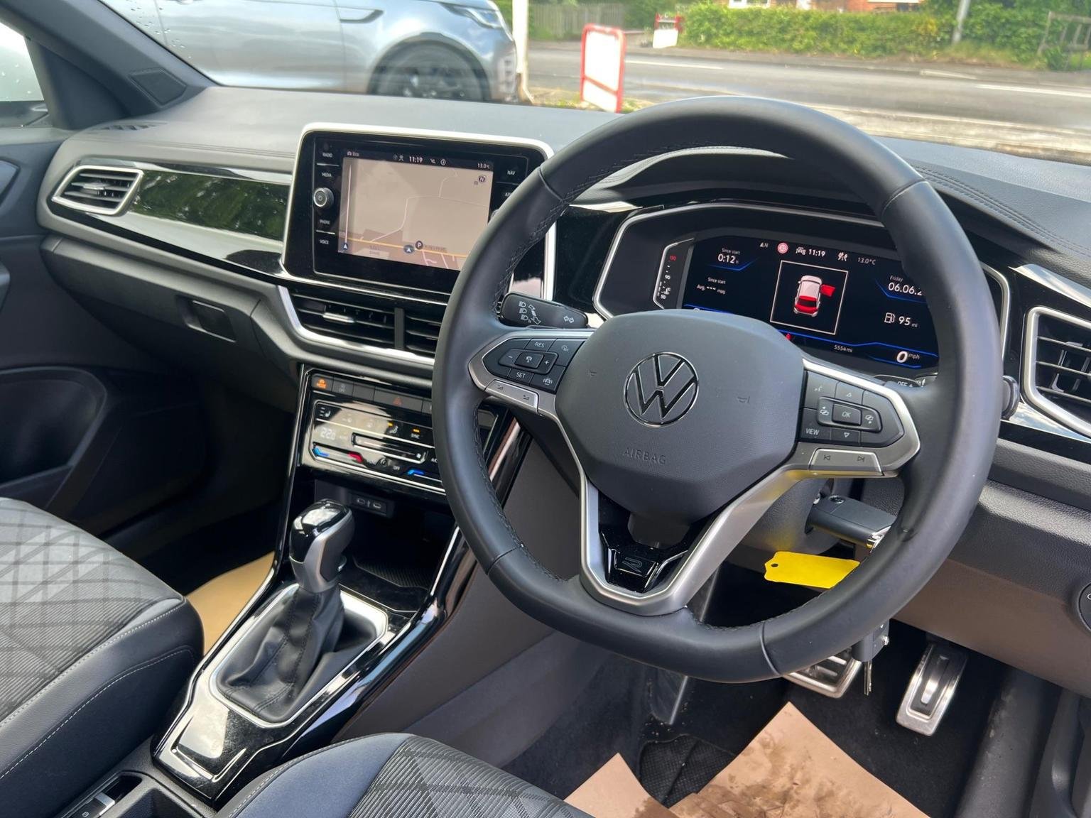 Volkswagen T Roc