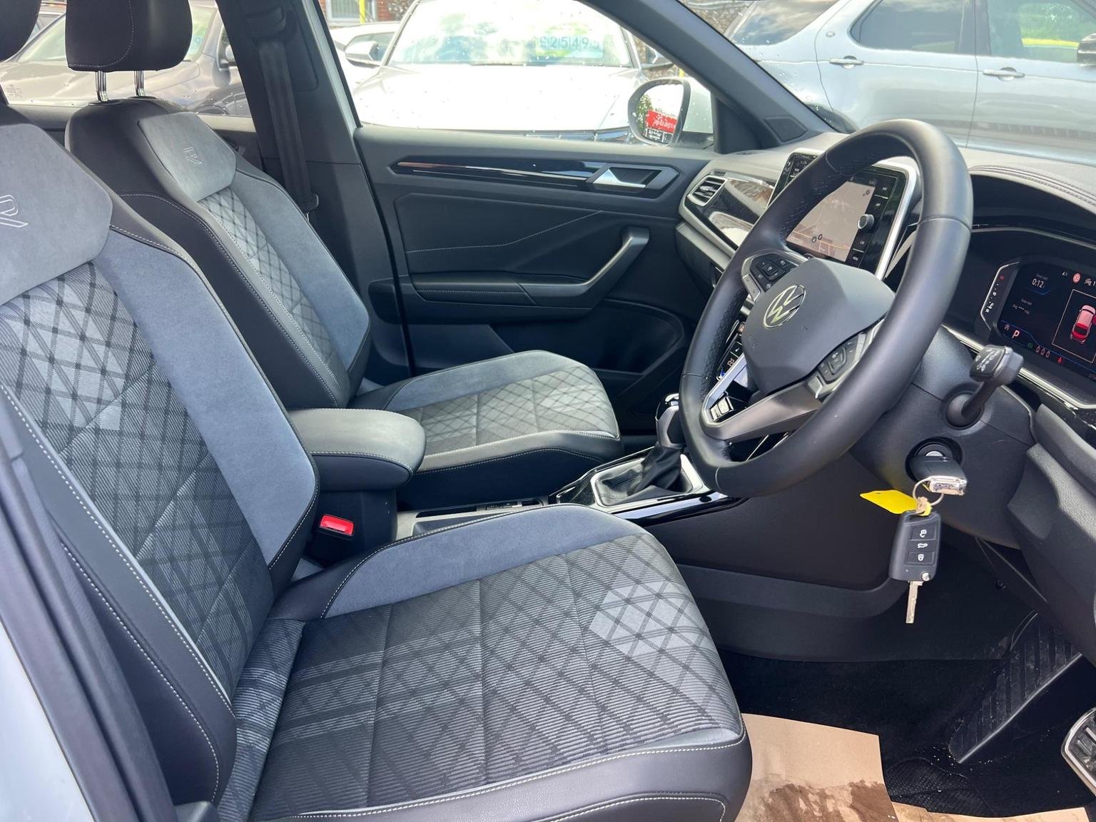 Volkswagen T Roc