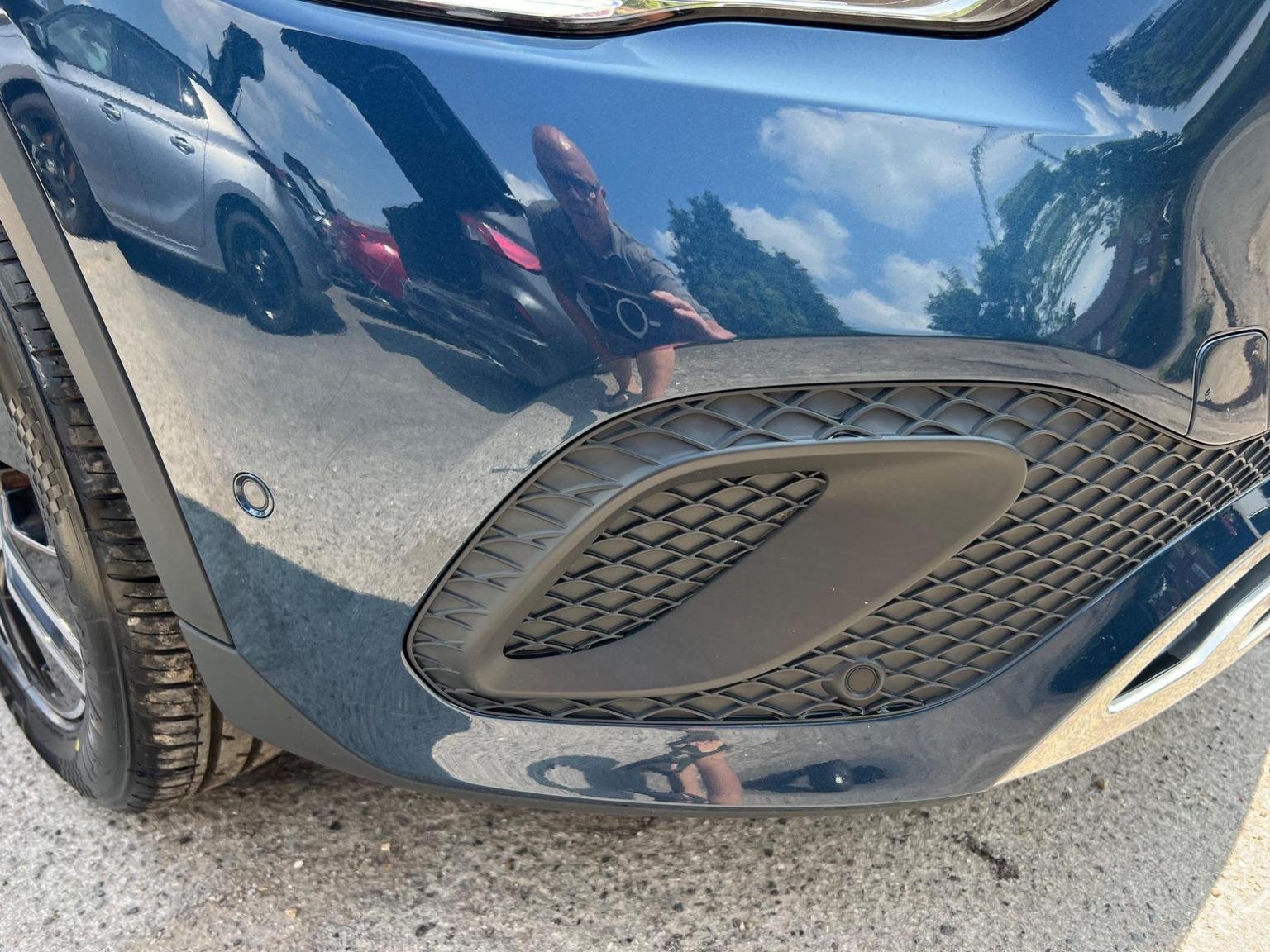 Mercedes Benz GLA Class