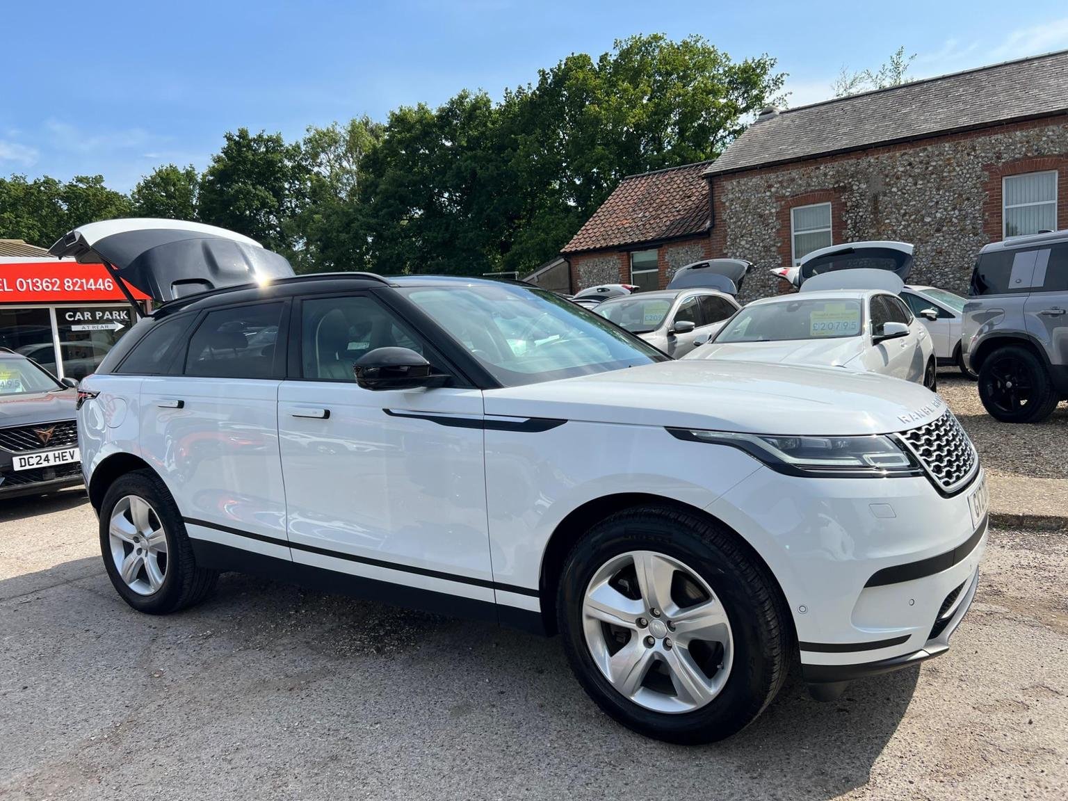 Land Rover Range Rover Velar