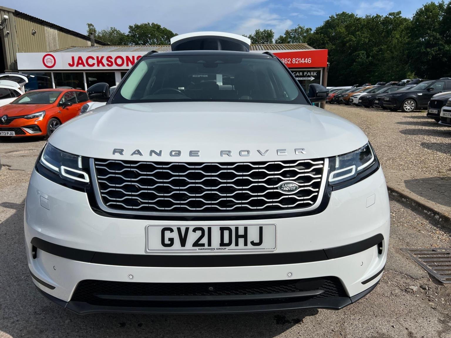 Land Rover Range Rover Velar