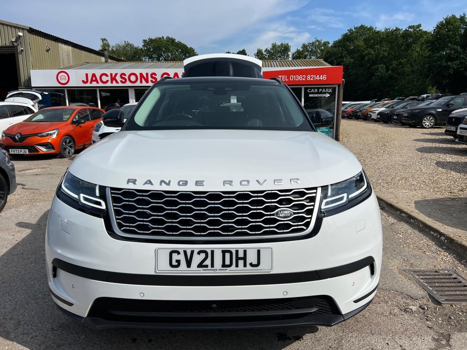 Land Rover Range Rover Velar