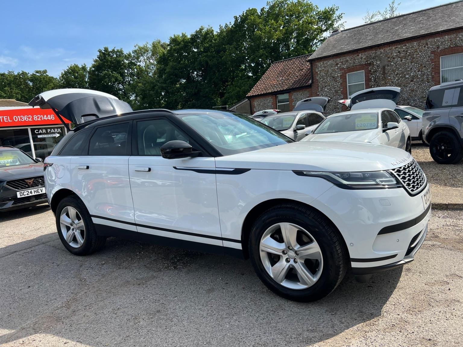Land Rover Range Rover Velar