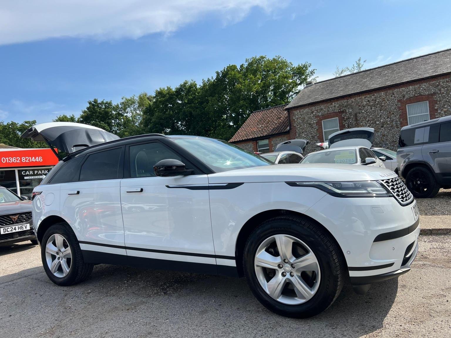 Land Rover Range Rover Velar