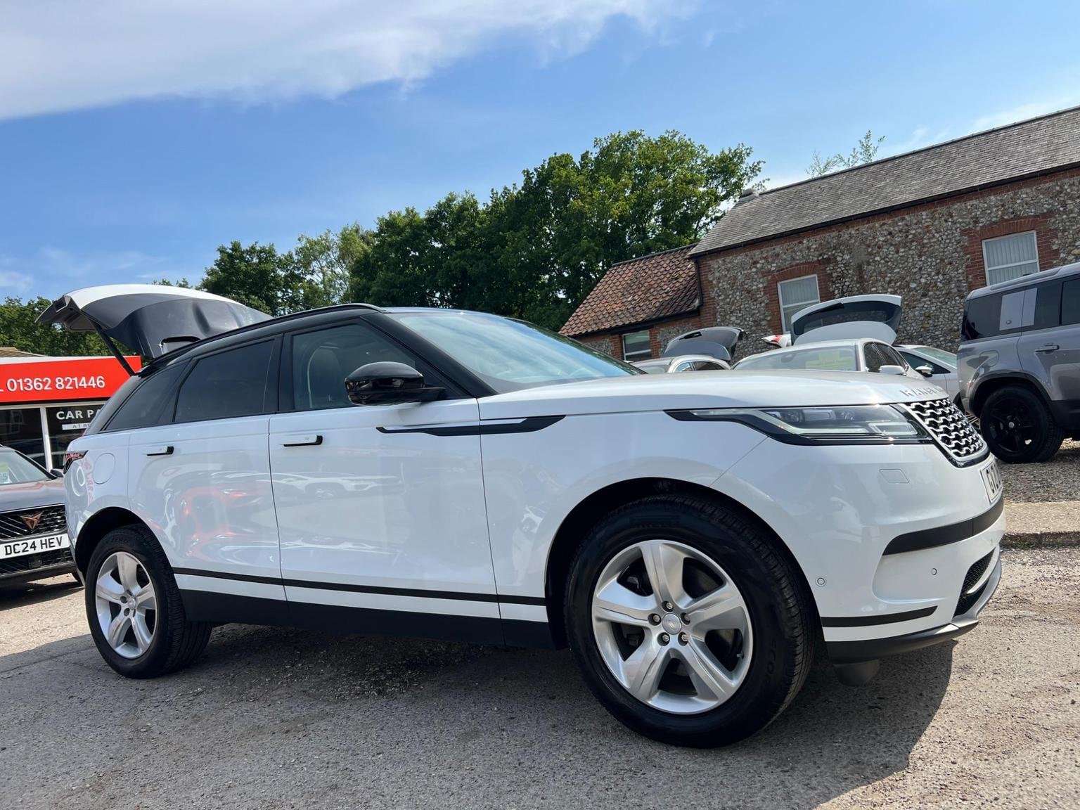 Land Rover Range Rover Velar
