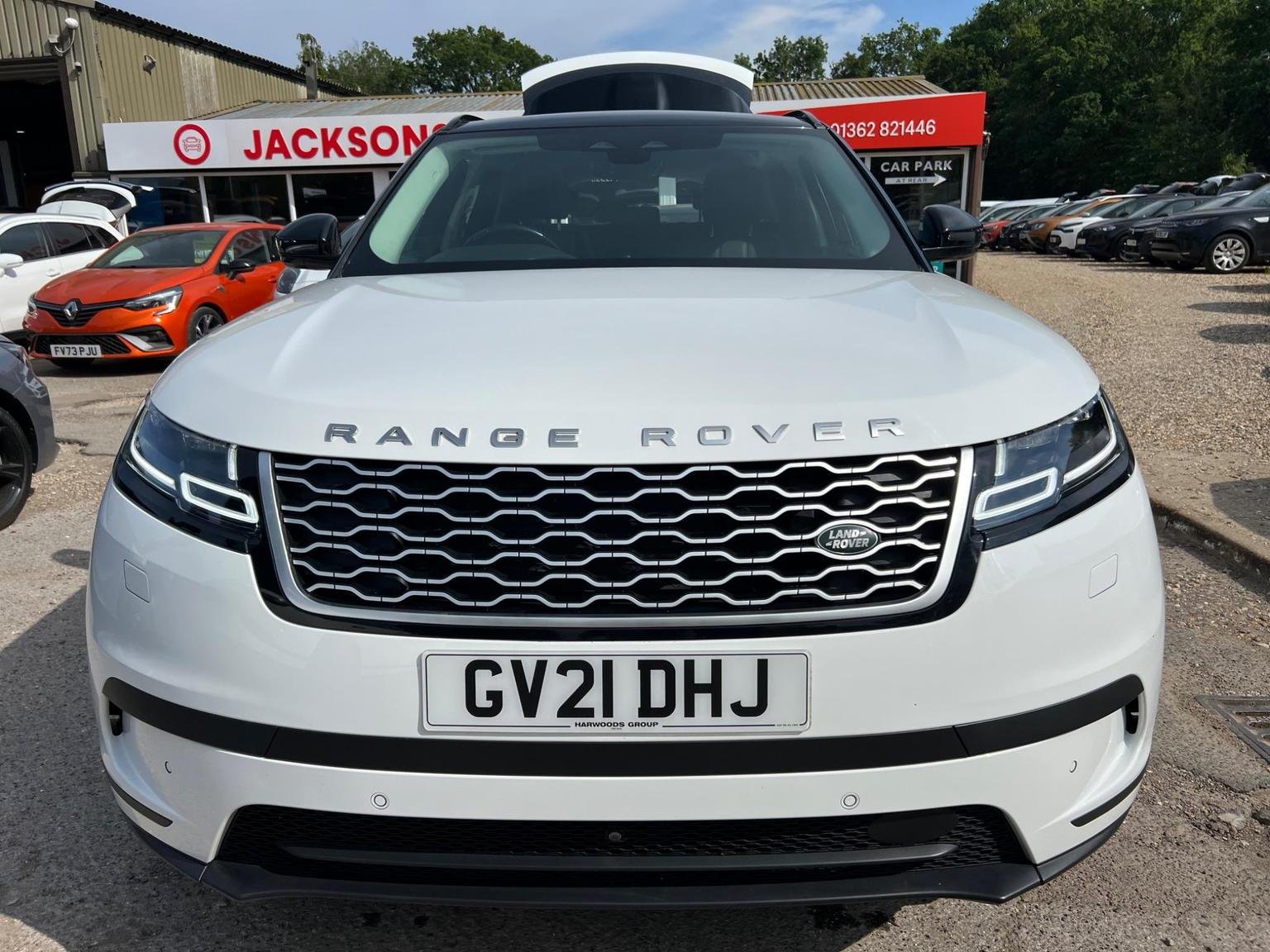 Land Rover Range Rover Velar