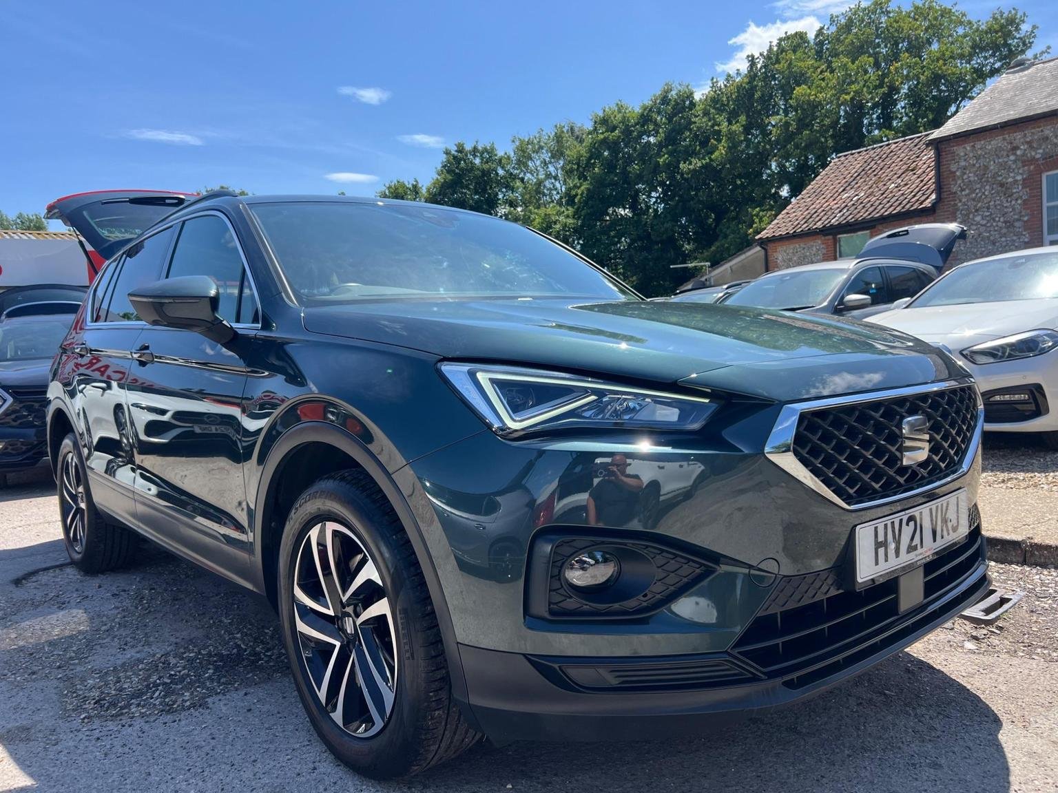 SEAT Tarraco