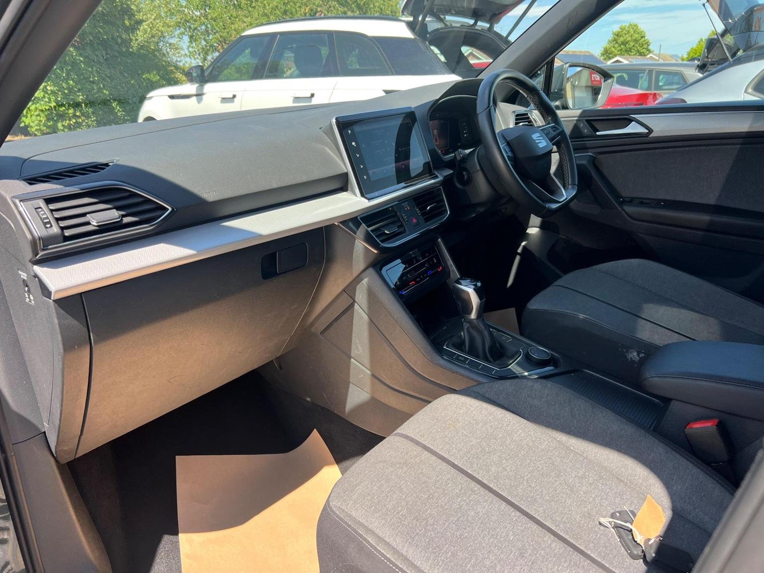 SEAT Tarraco