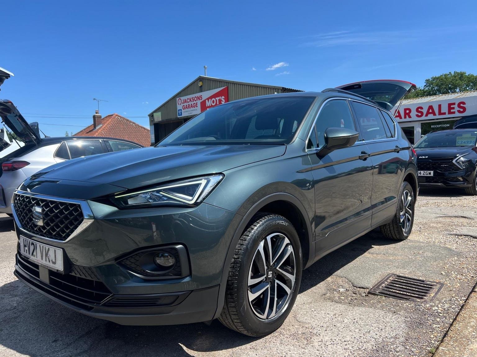 SEAT Tarraco