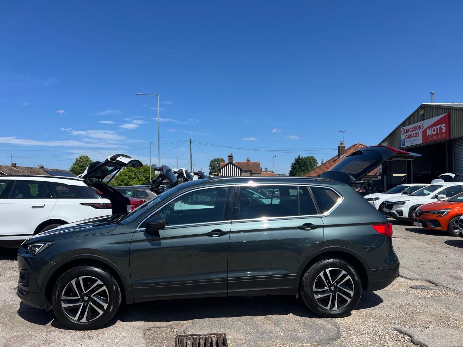 SEAT Tarraco