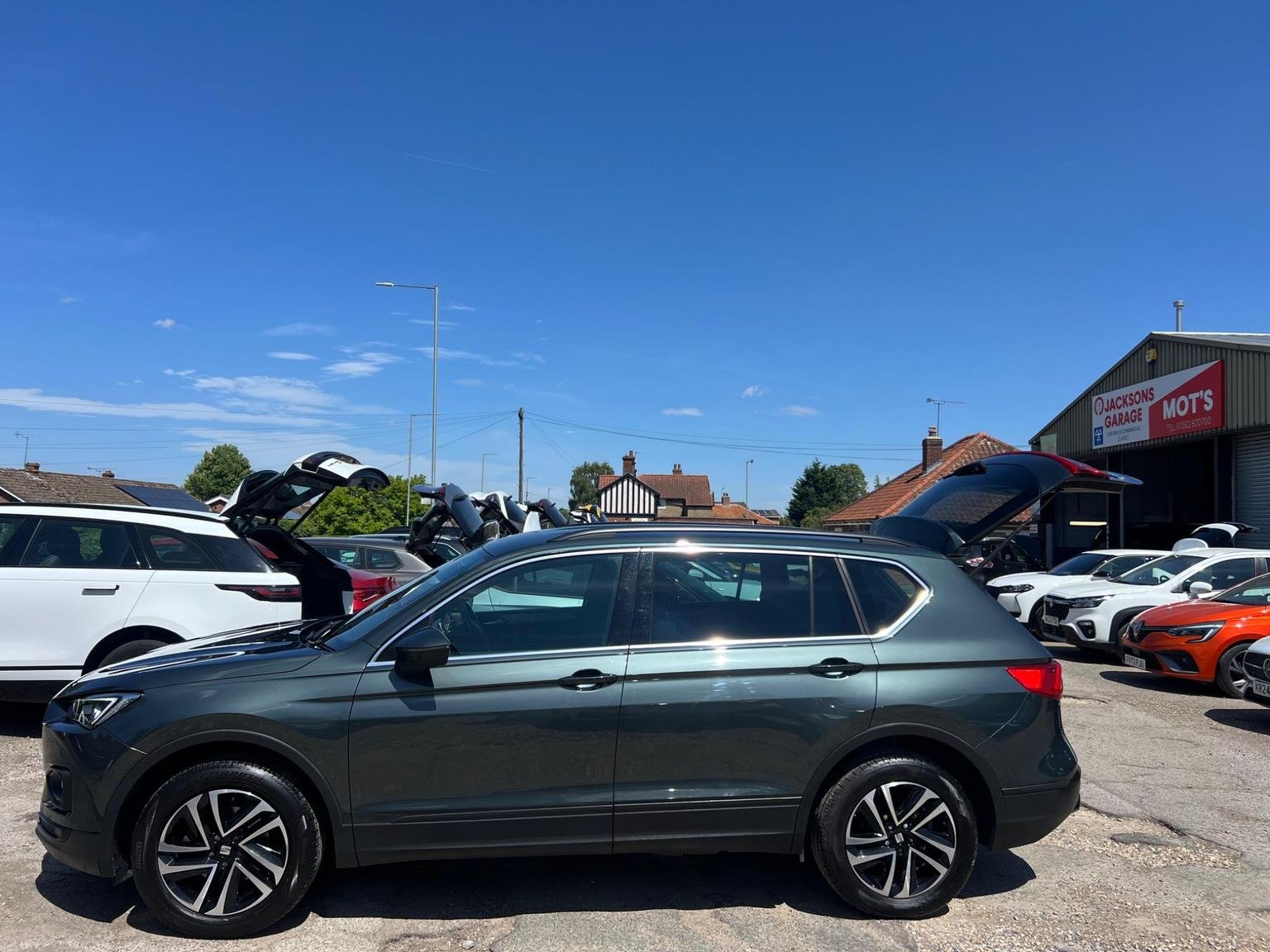 SEAT Tarraco
