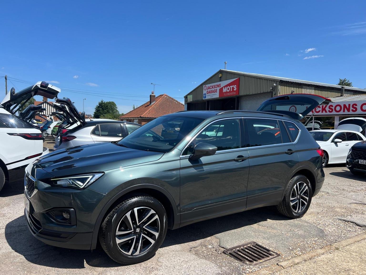 SEAT Tarraco