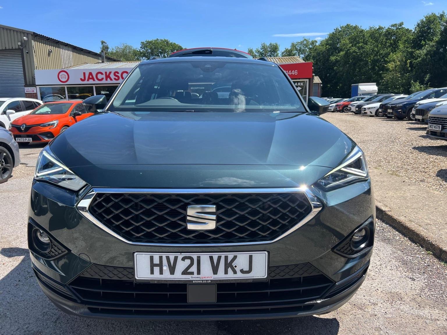 SEAT Tarraco