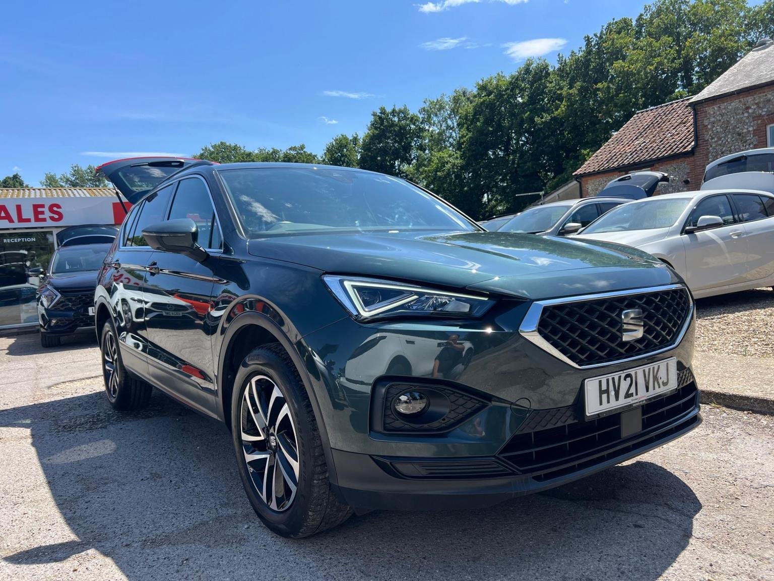 SEAT Tarraco