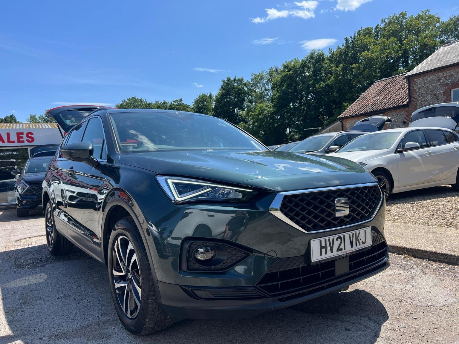 SEAT Tarraco