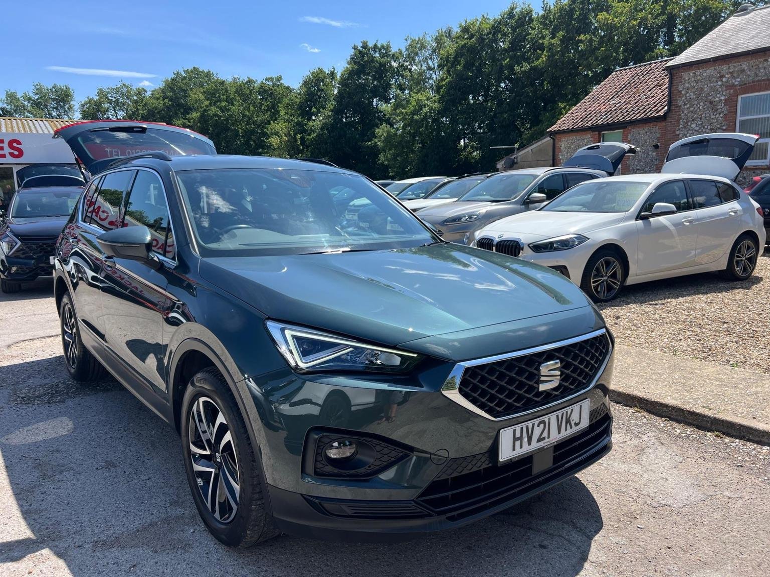 SEAT Tarraco