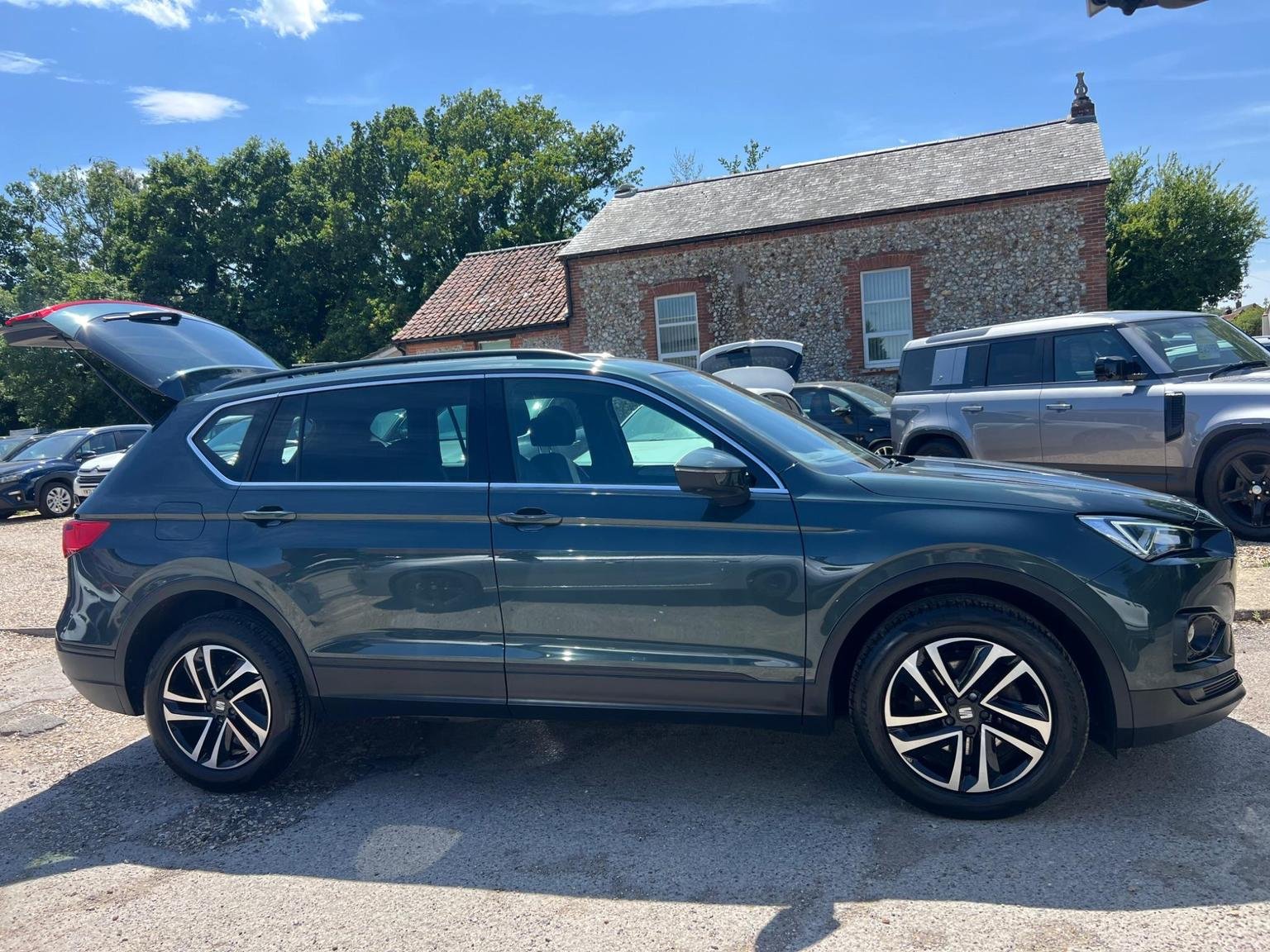 SEAT Tarraco