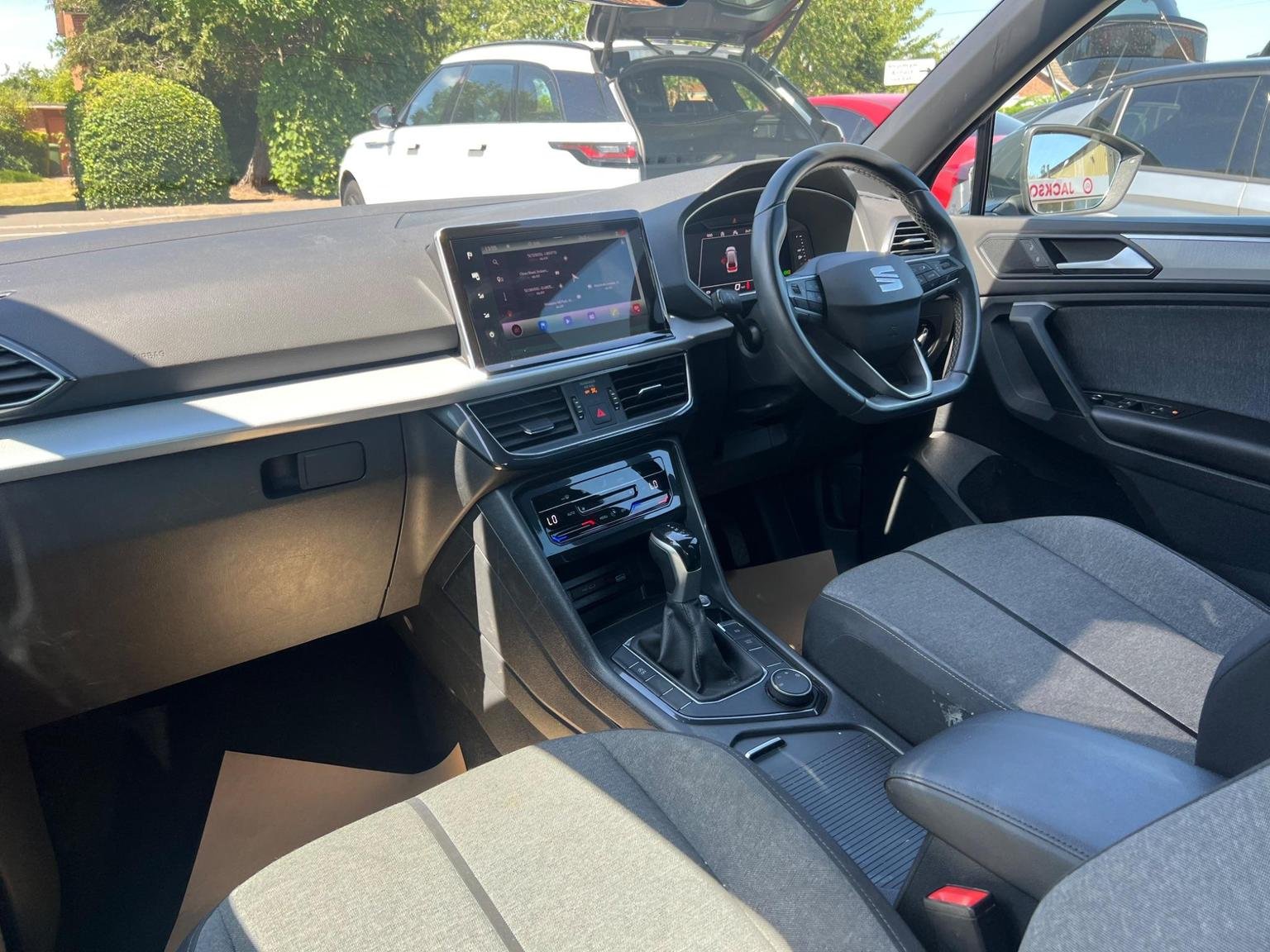 SEAT Tarraco