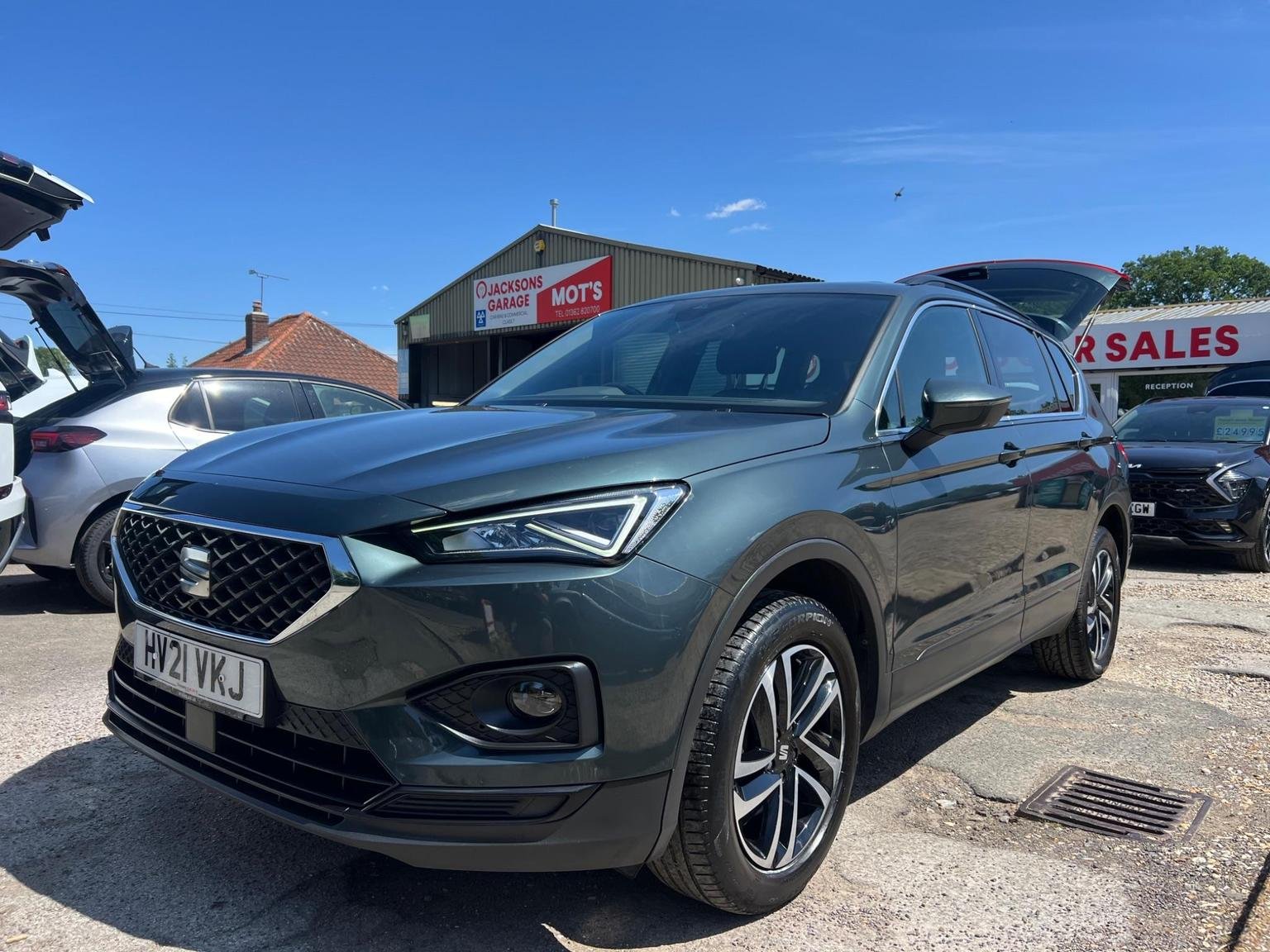 SEAT Tarraco