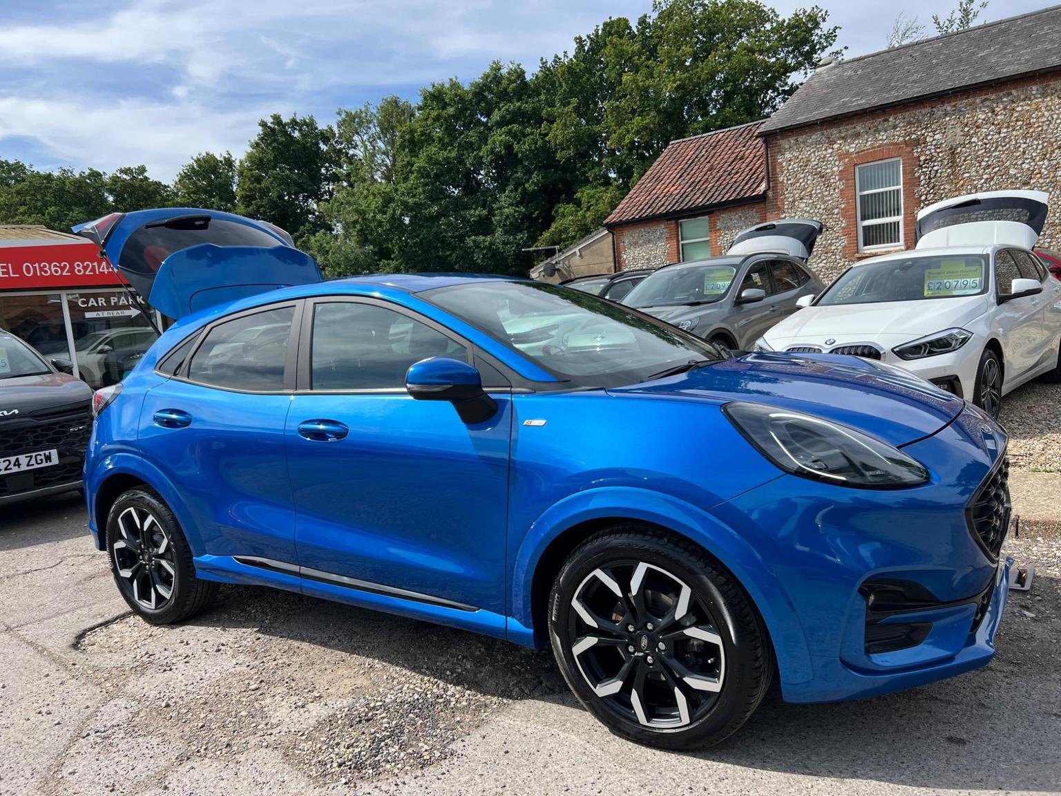 Ford Puma