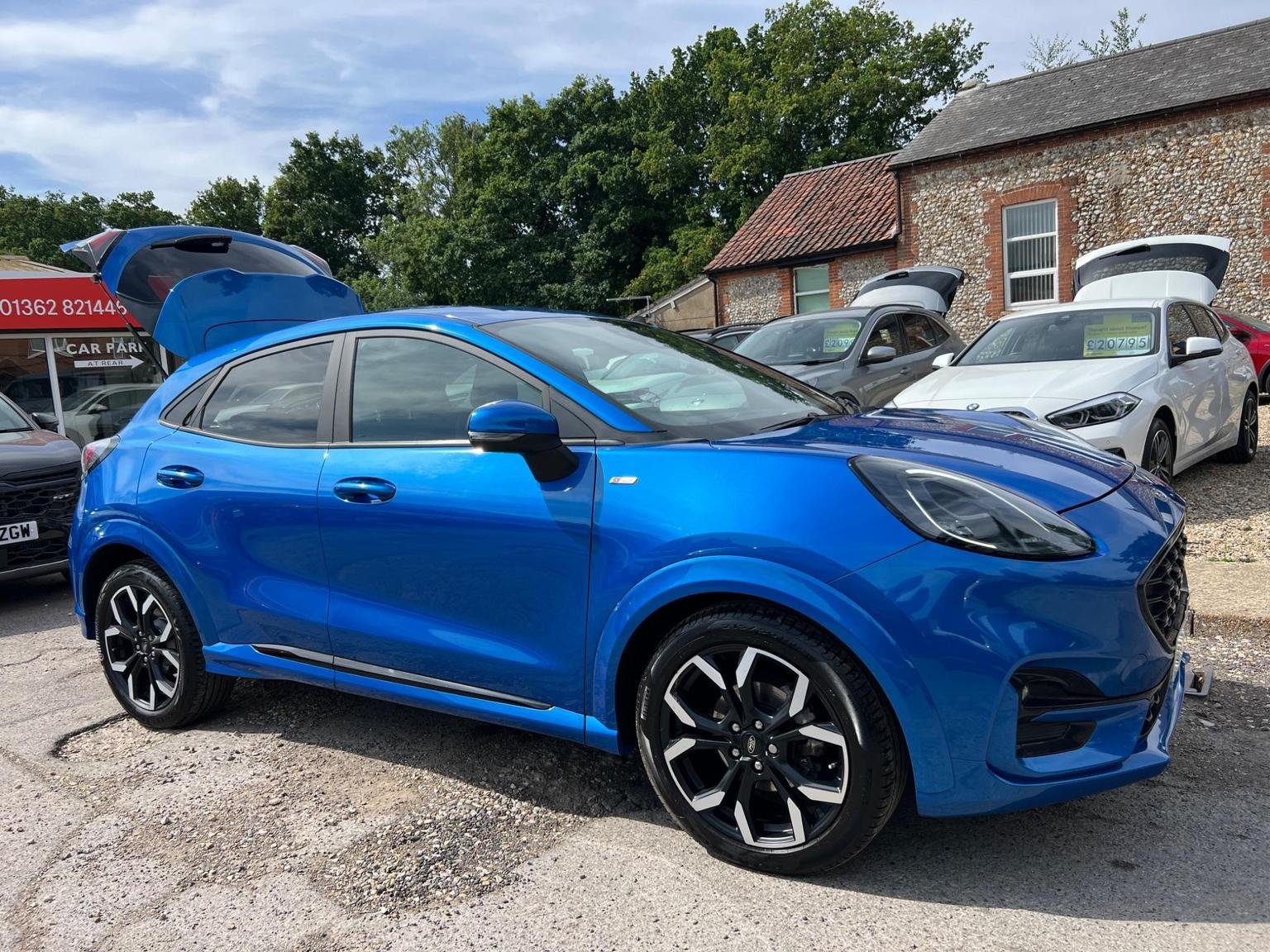 Ford Puma