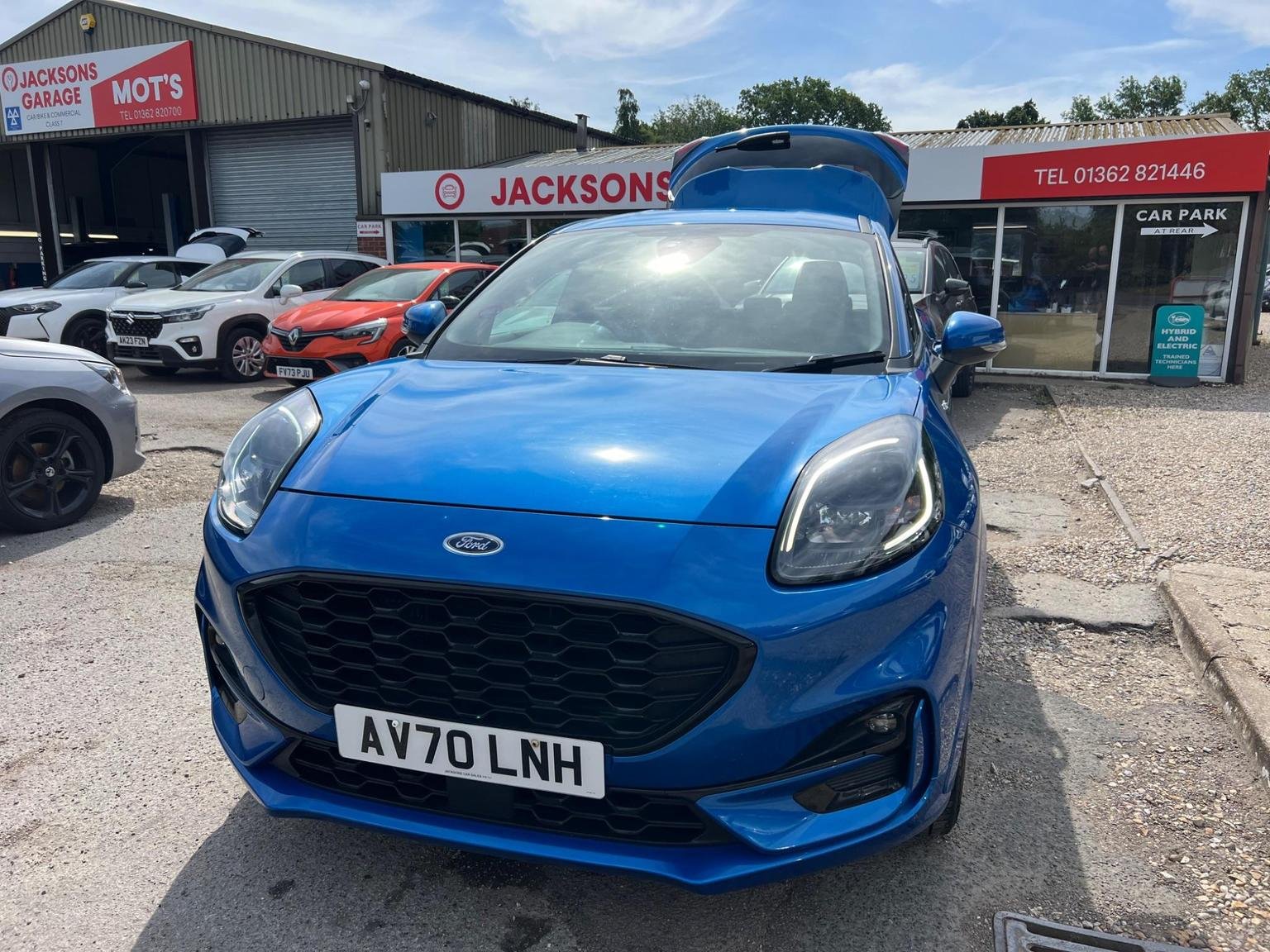 Ford Puma