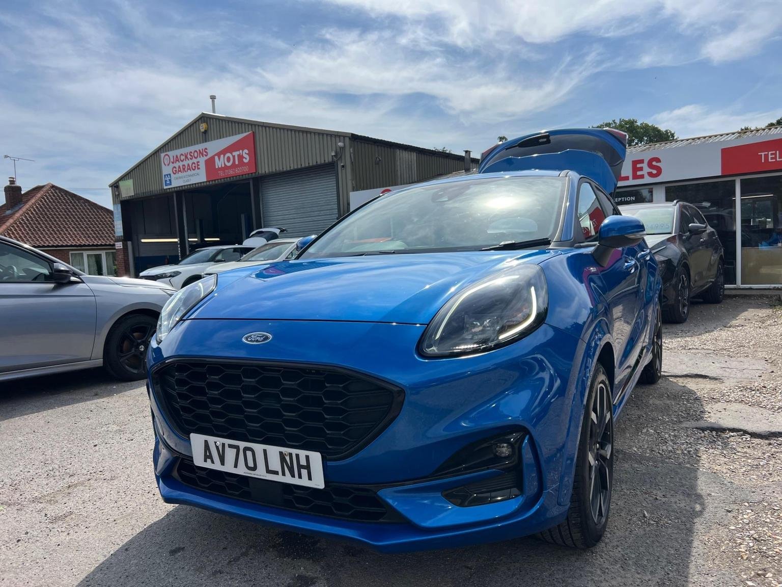 Ford Puma