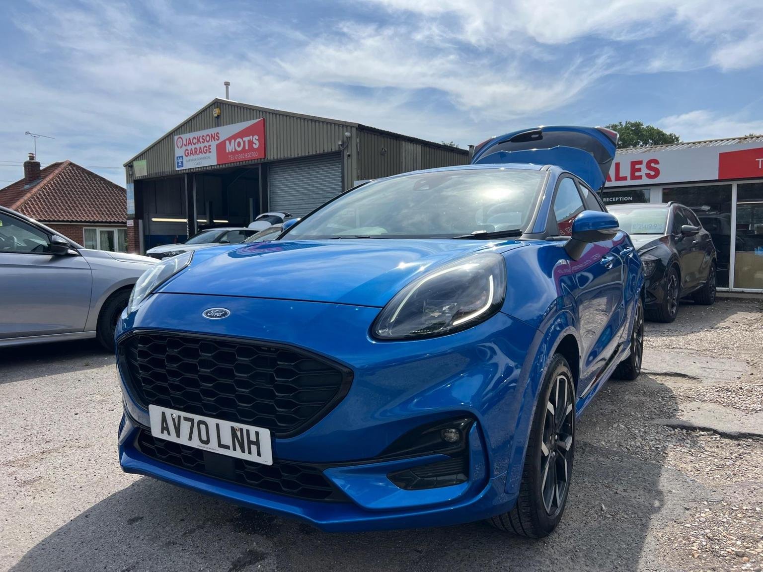 Ford Puma