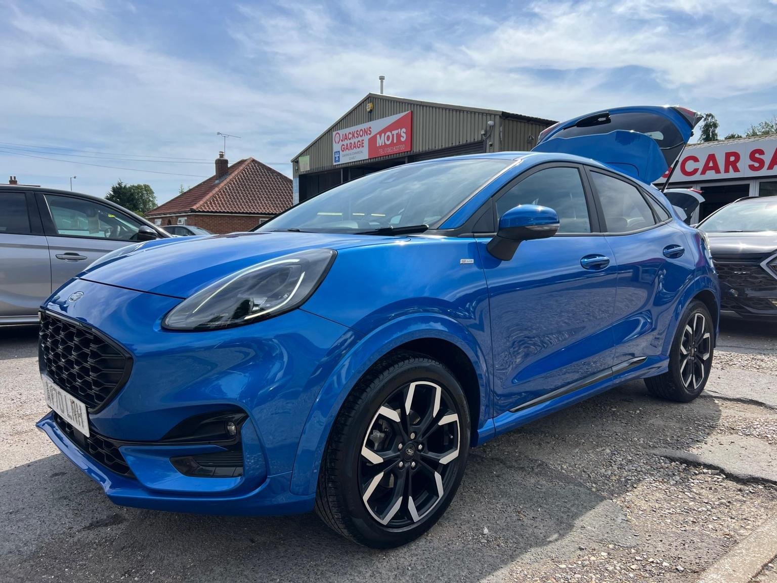 Ford Puma