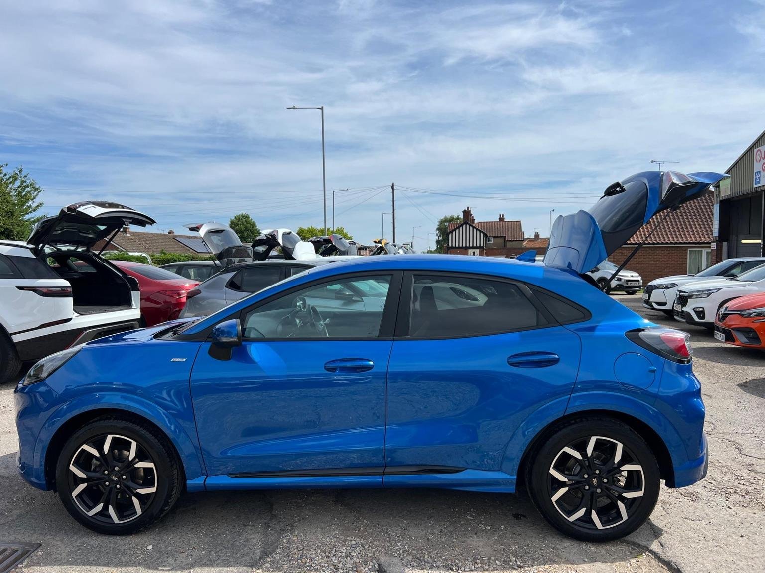 Ford Puma
