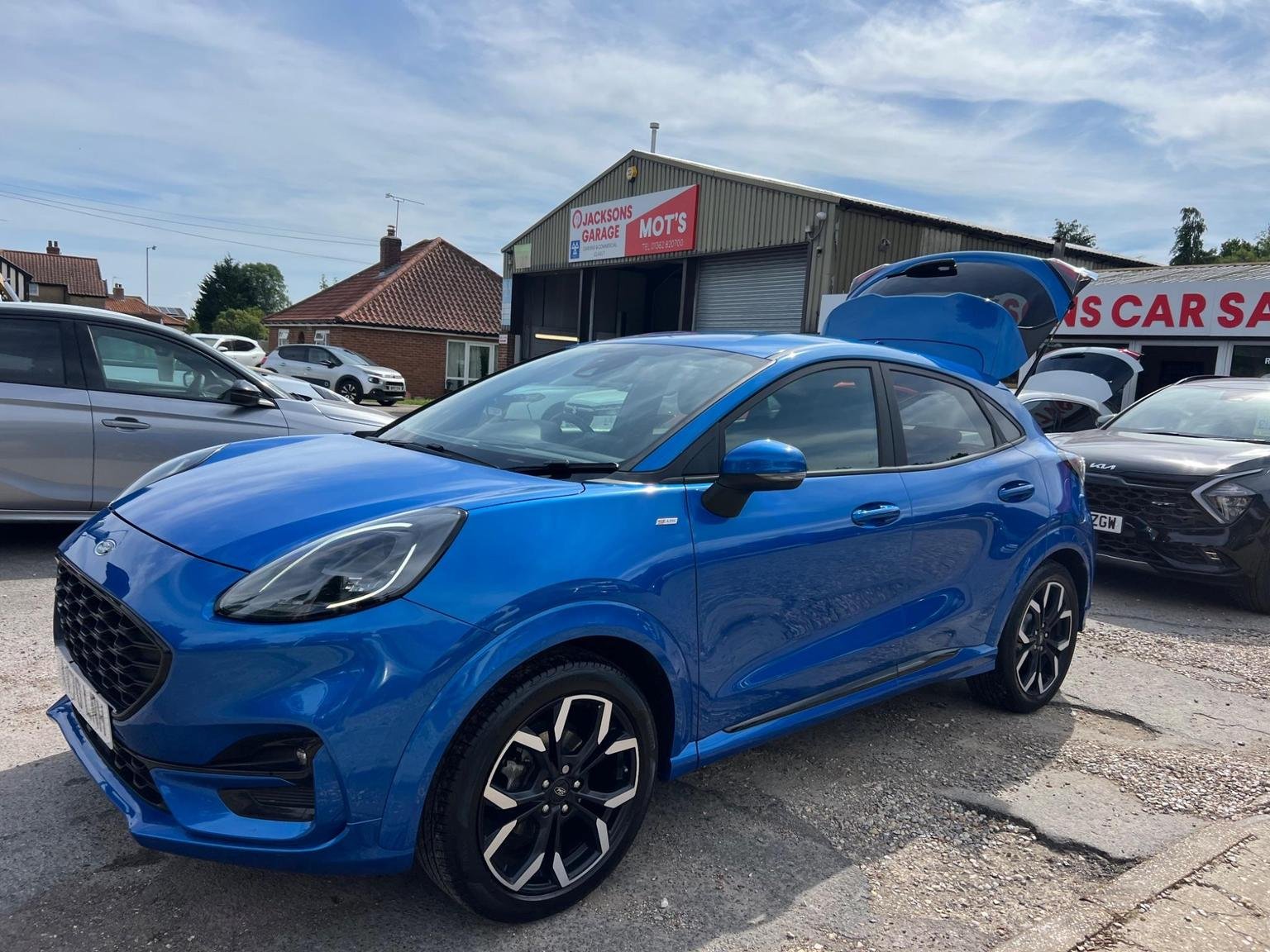 Ford Puma