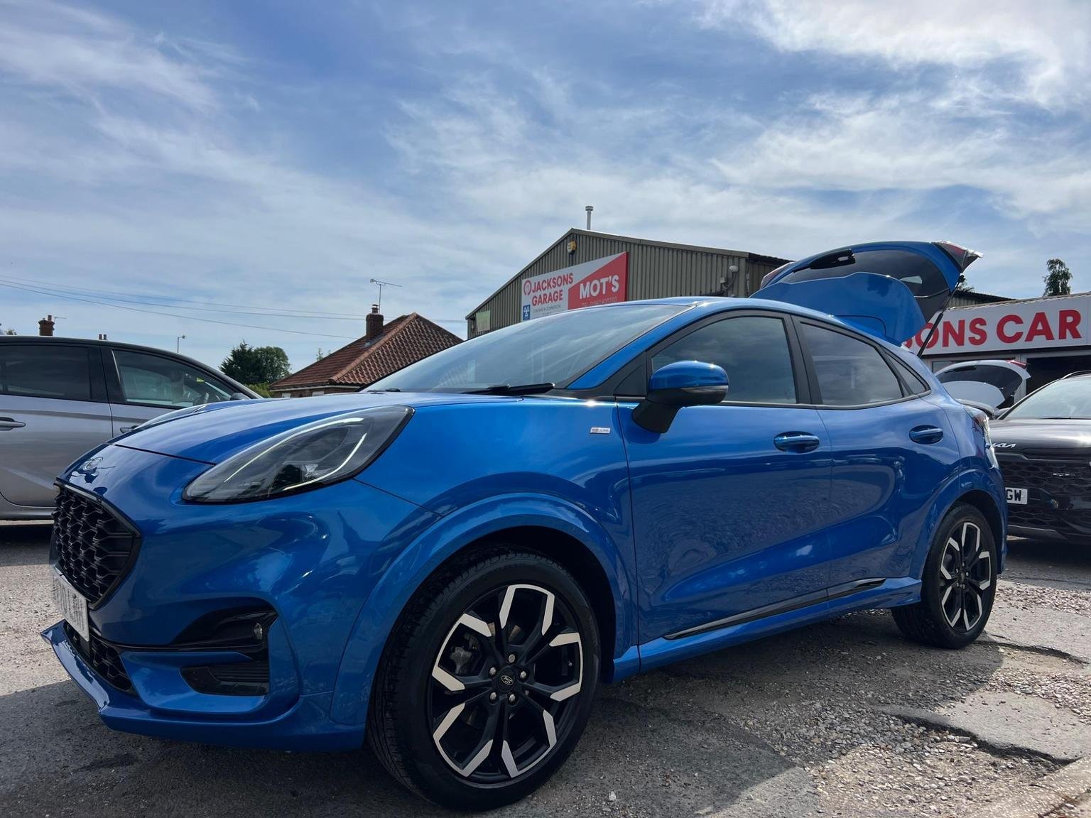 Ford Puma