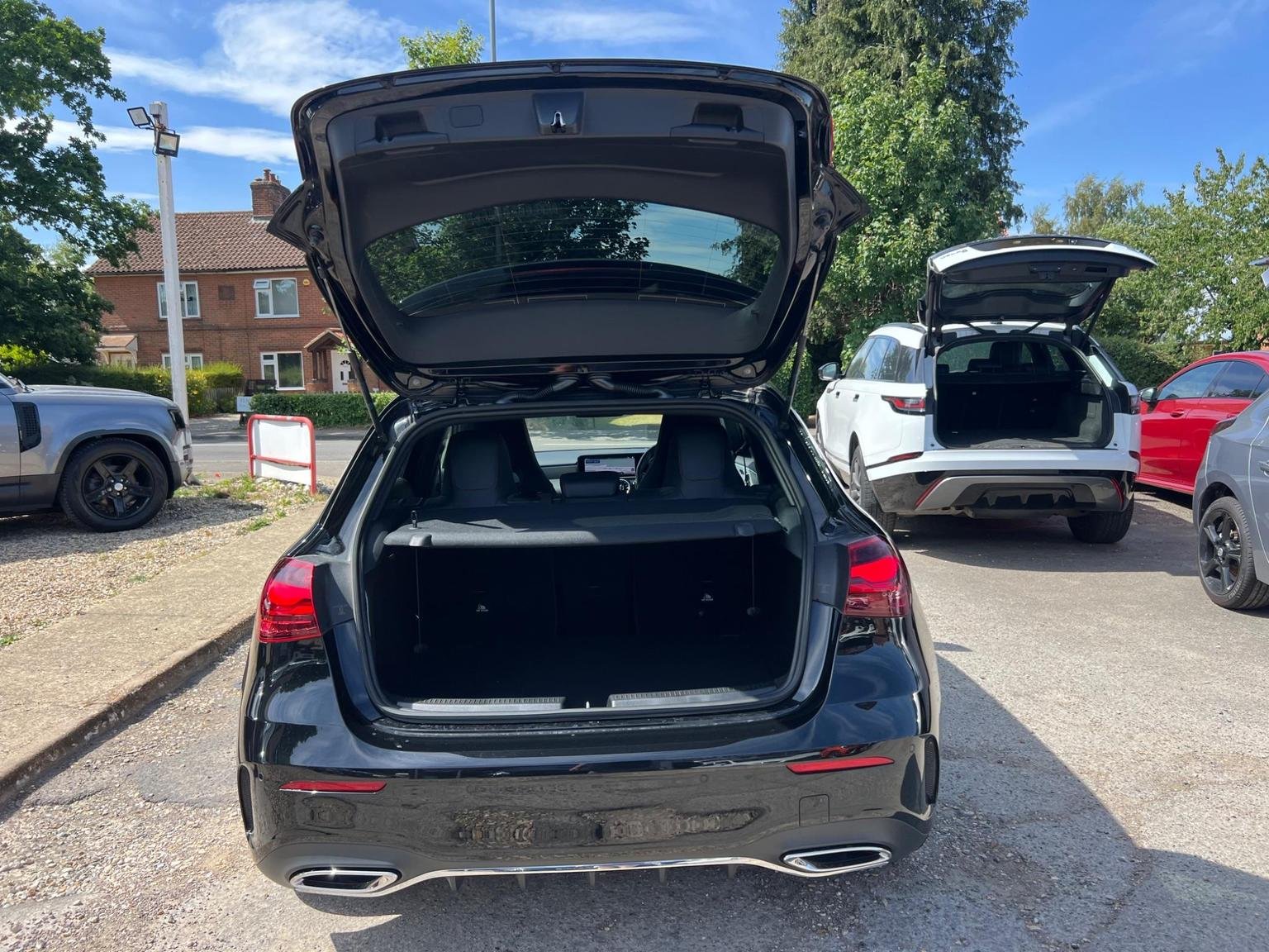 Mercedes Benz A Class