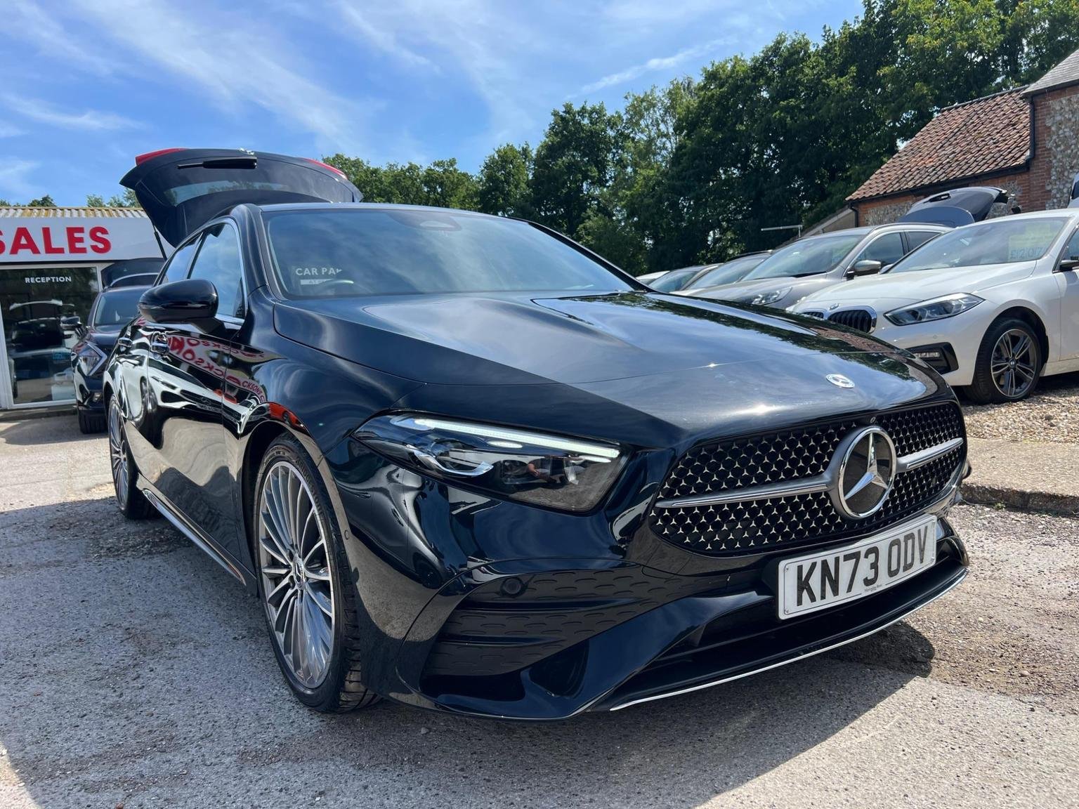 Mercedes Benz A Class