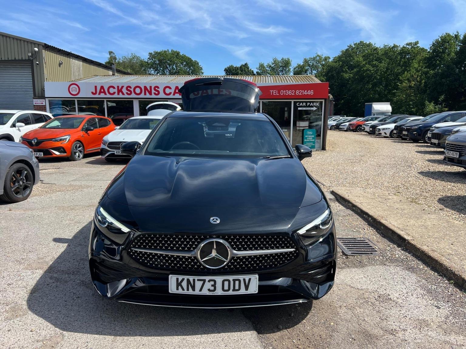 Mercedes Benz A Class